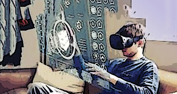 دنیایی که هست اما نیست