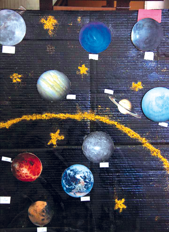 طبیعت بهترین آزمایشگاه درس جغرافیا