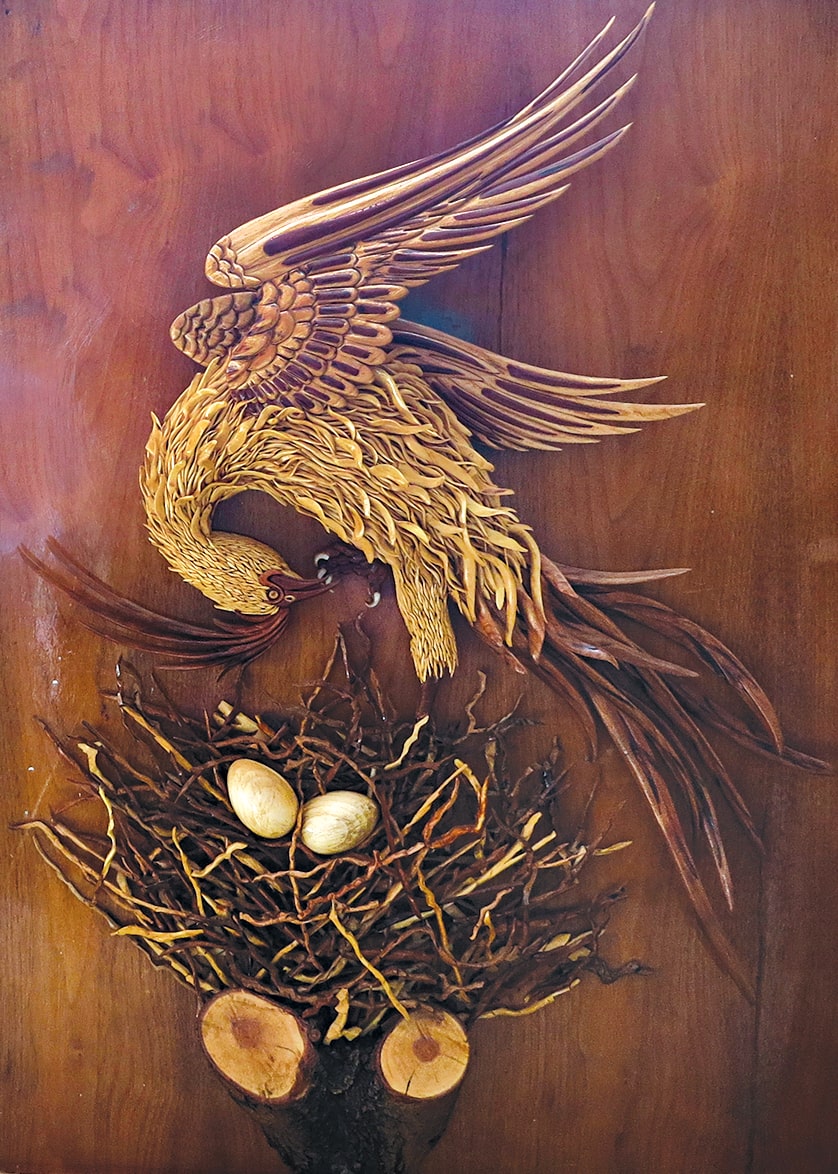 طرح خوداتکایی در دبیرستان شهید بهشتی بیجار