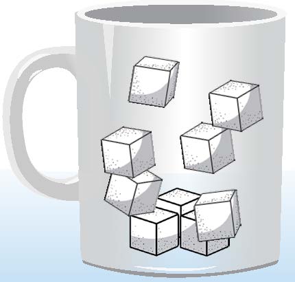 آب قند کمک آموزشی