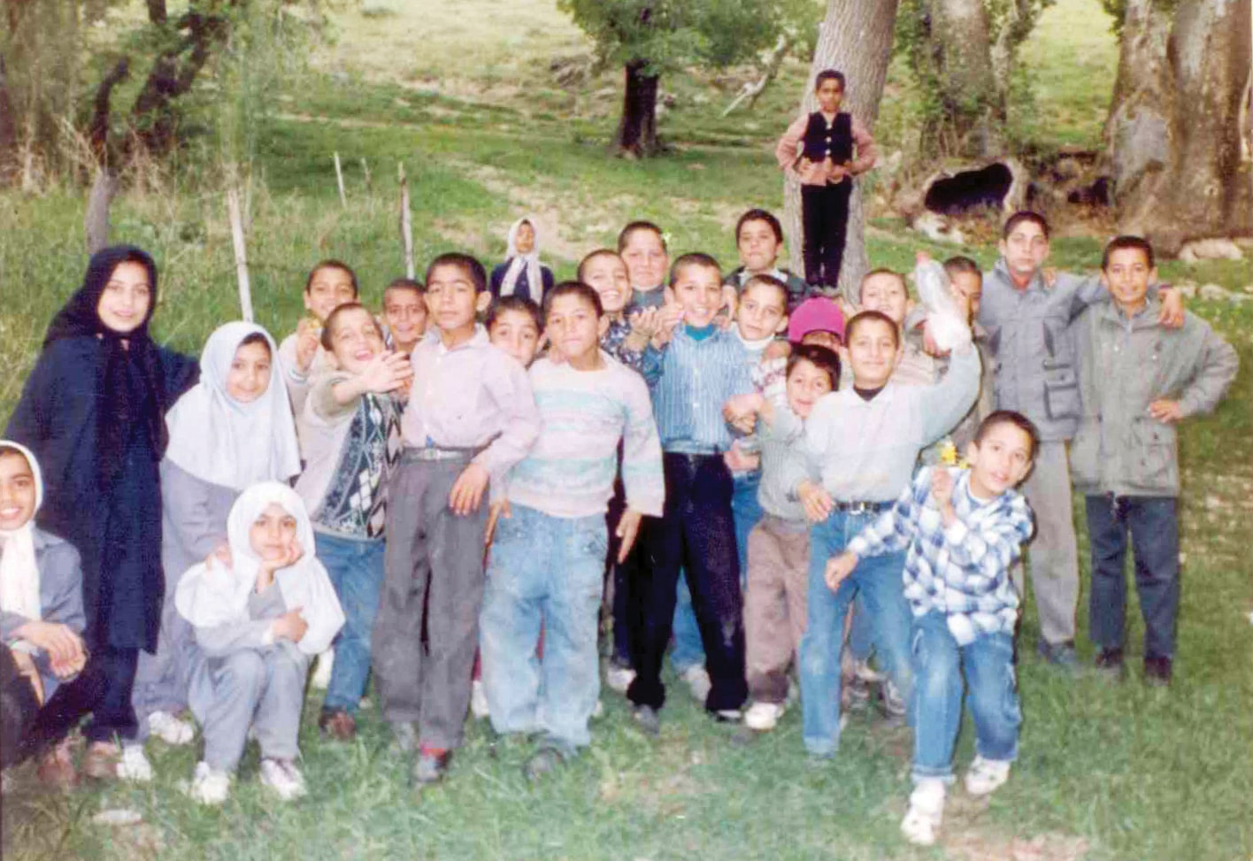 دانش آموزی، شرط معلمی