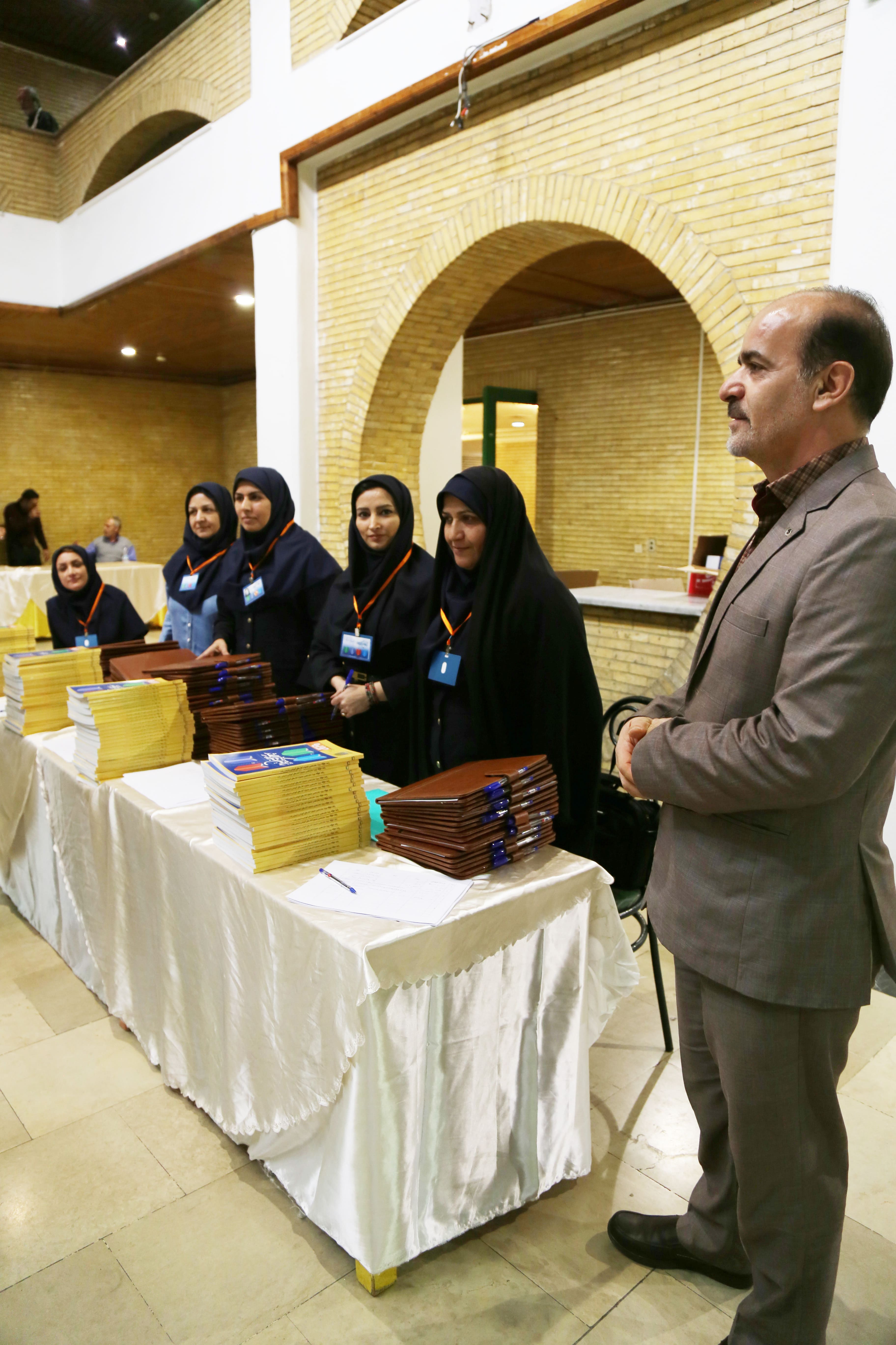 اختتامیه شانزدهمین دوره جشنواره کتاب رشد