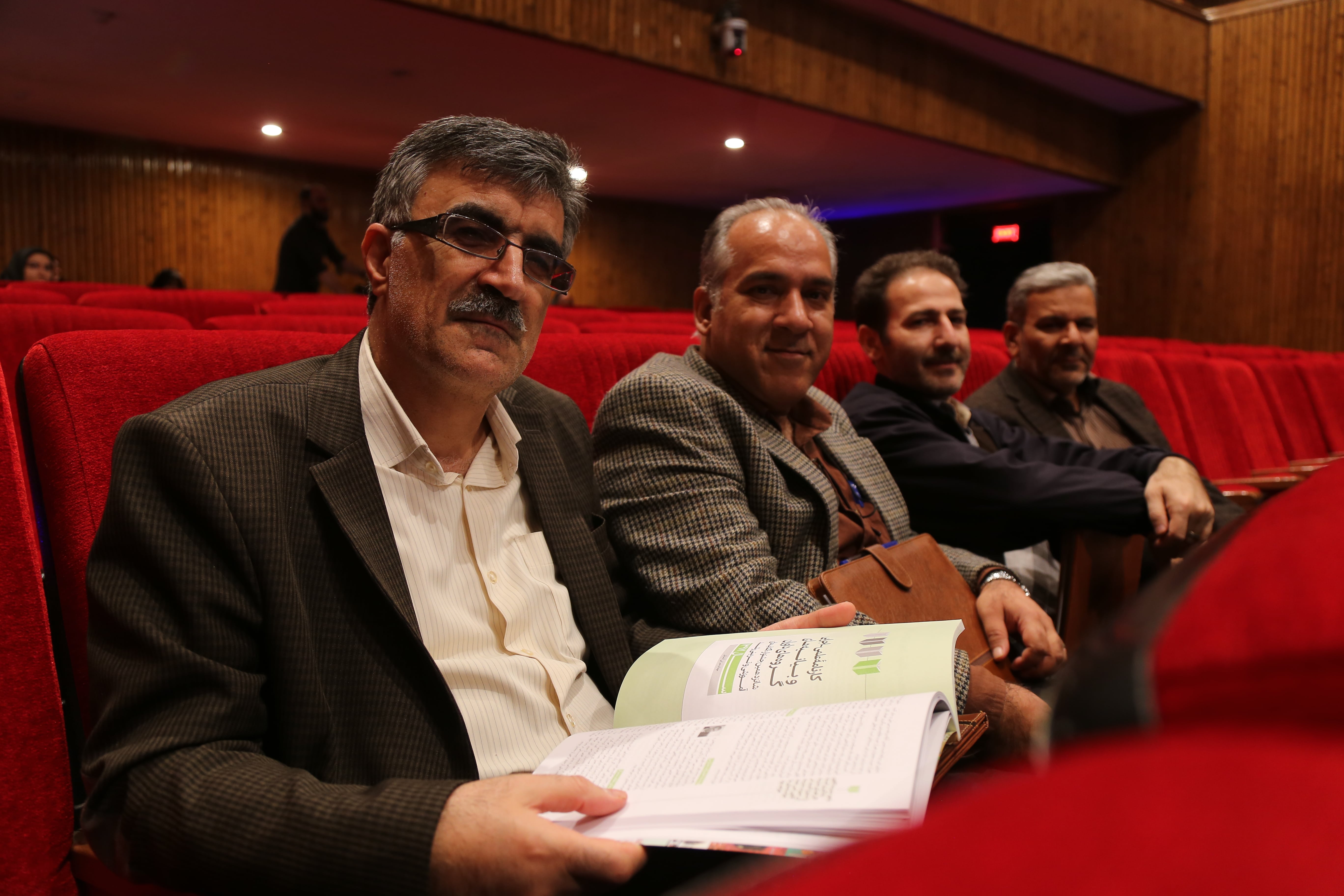 اختتامیه شانزدهمین دوره جشنواره کتاب رشد