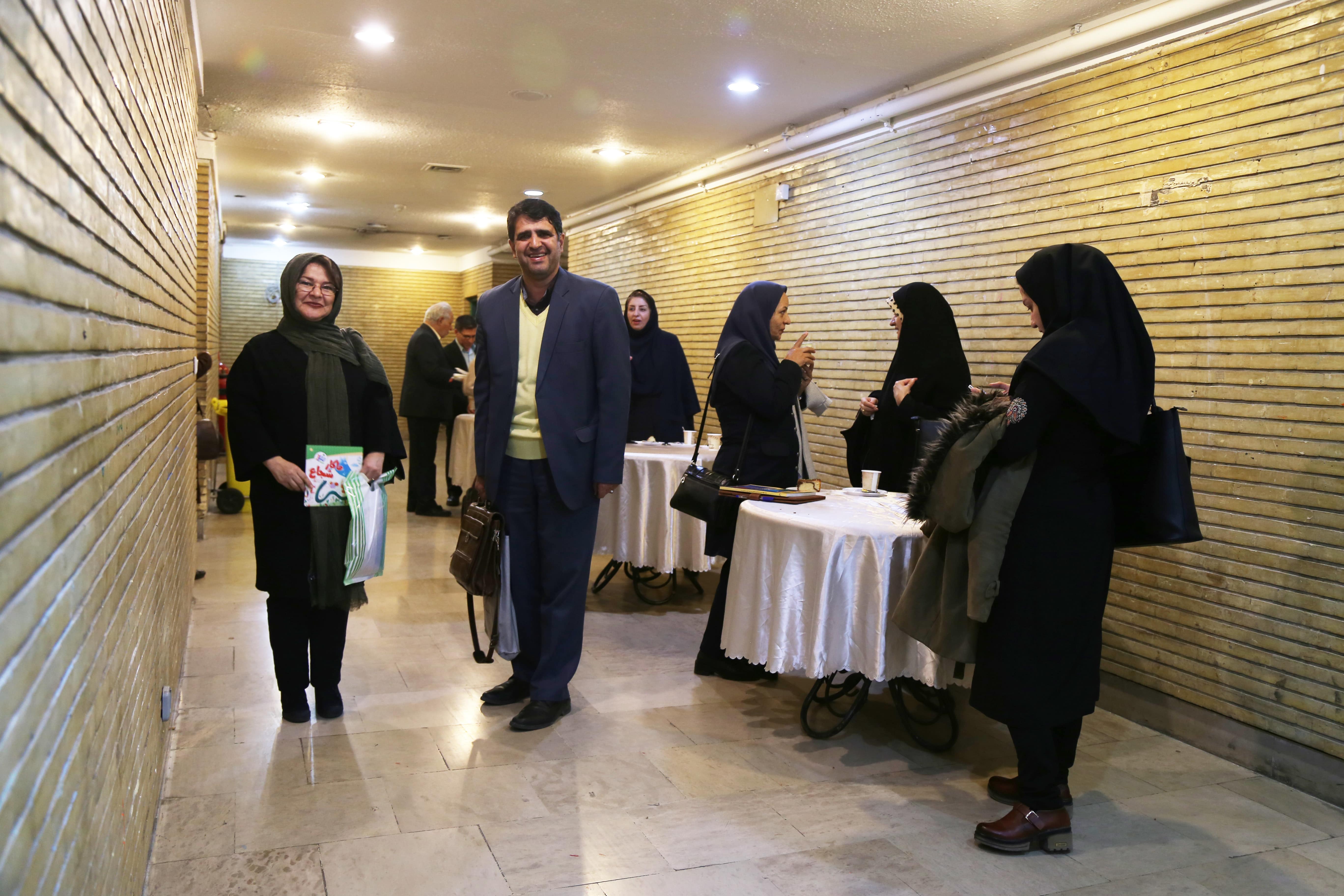 اختتامیه شانزدهمین دوره جشنواره کتاب رشد