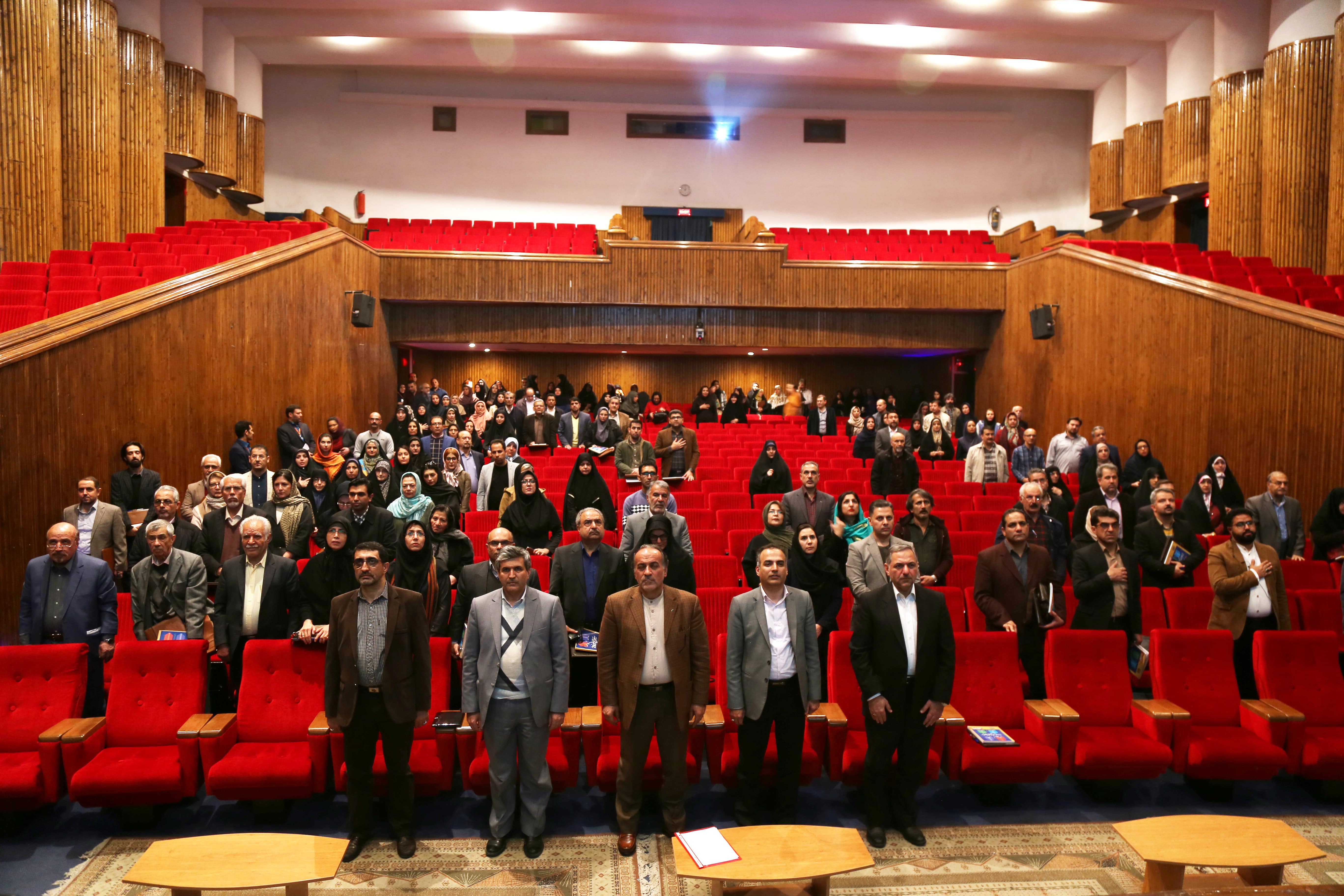 اختتامیه شانزدهمین دوره جشنواره کتاب رشد