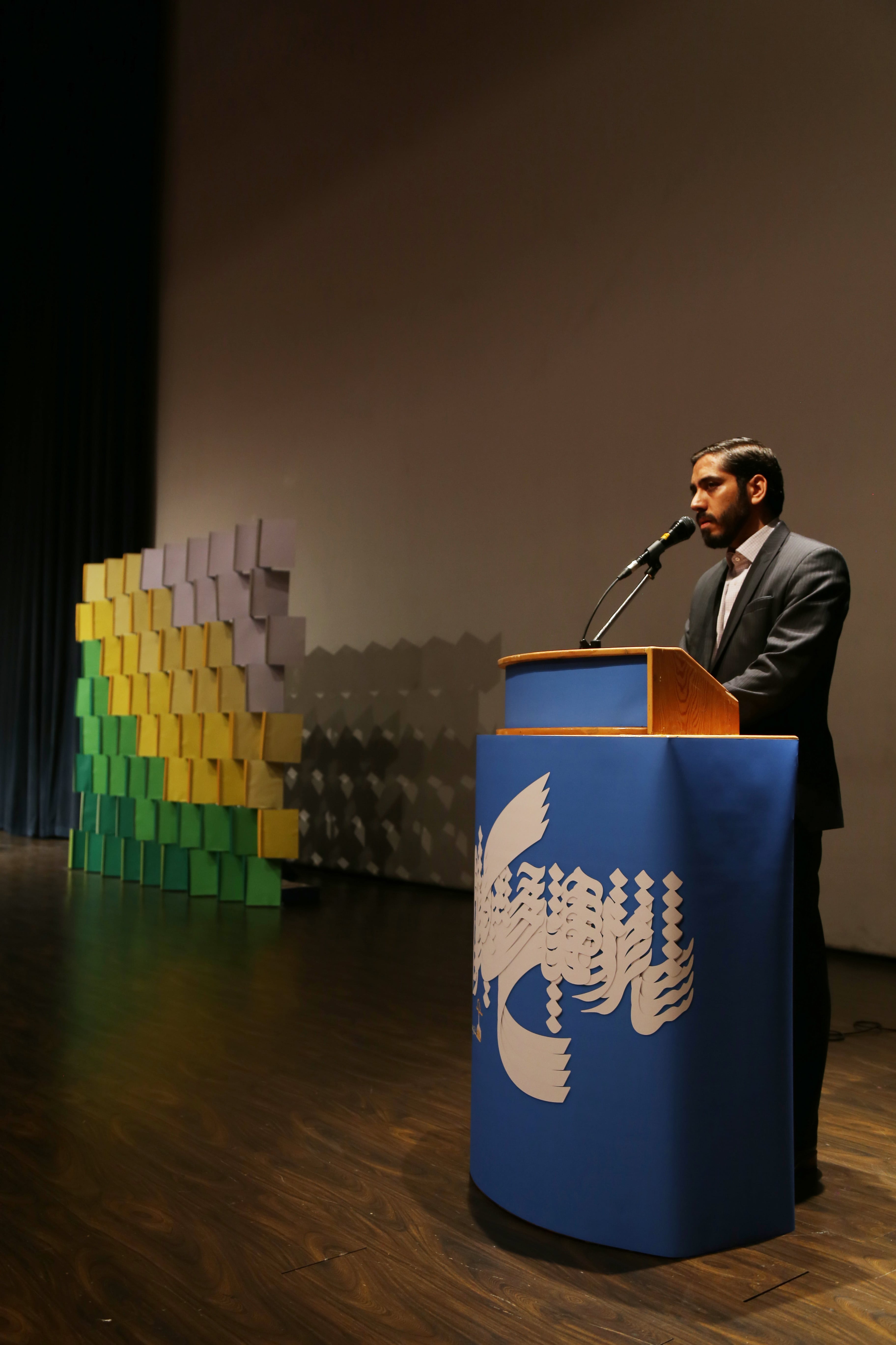 اختتامیه شانزدهمین دوره جشنواره کتاب رشد