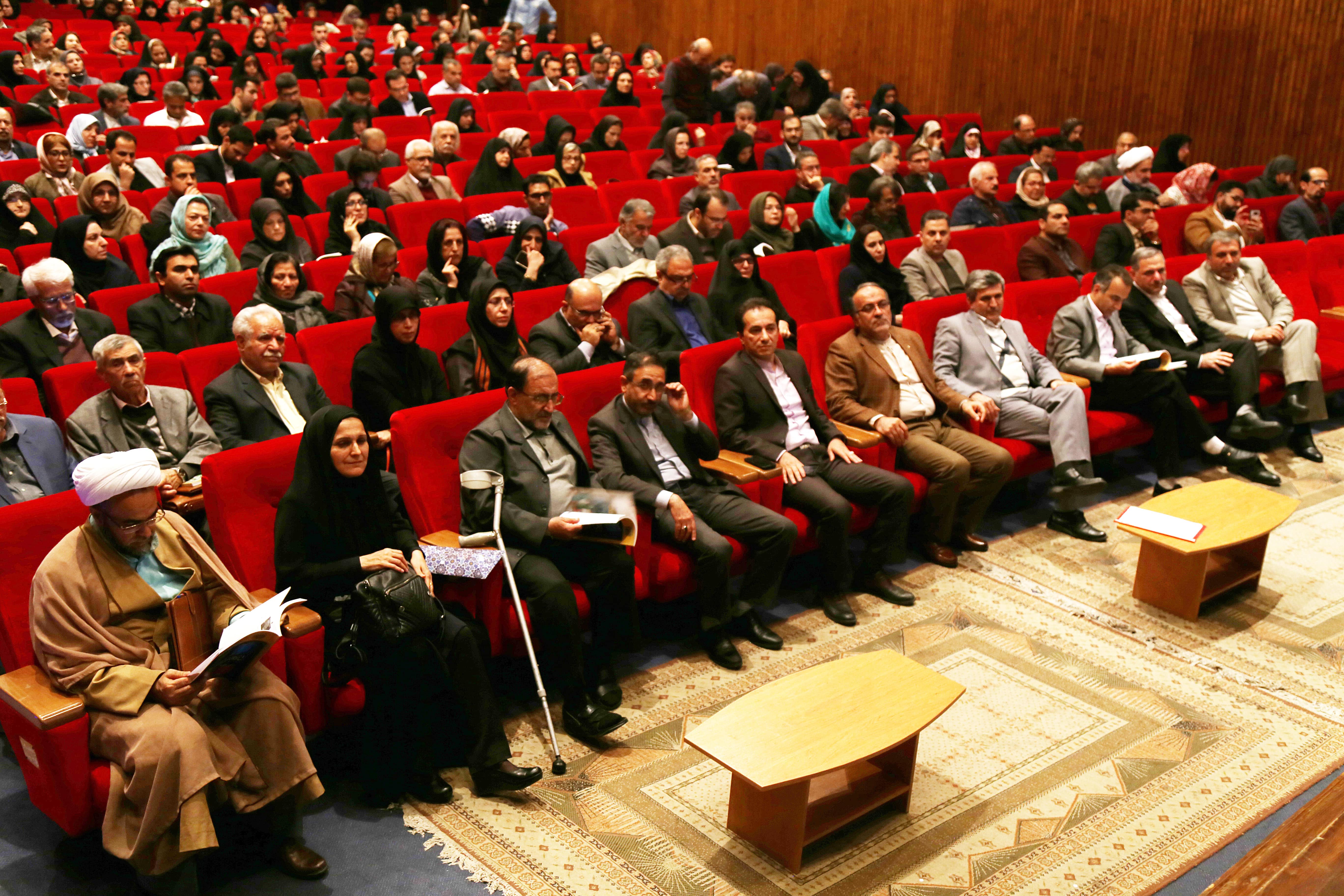 اختتامیه شانزدهمین دوره جشنواره کتاب رشد