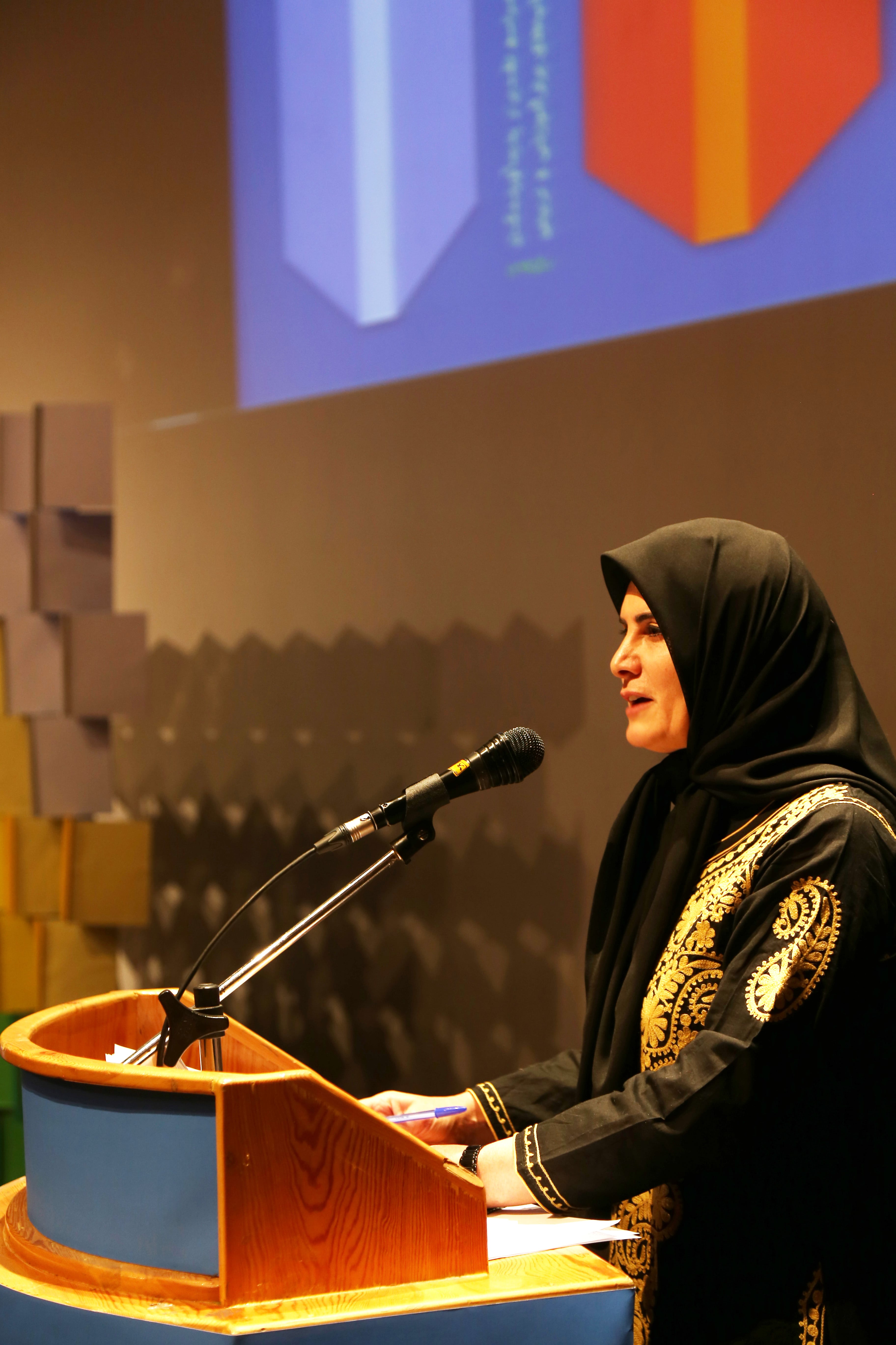 اختتامیه شانزدهمین دوره جشنواره کتاب رشد