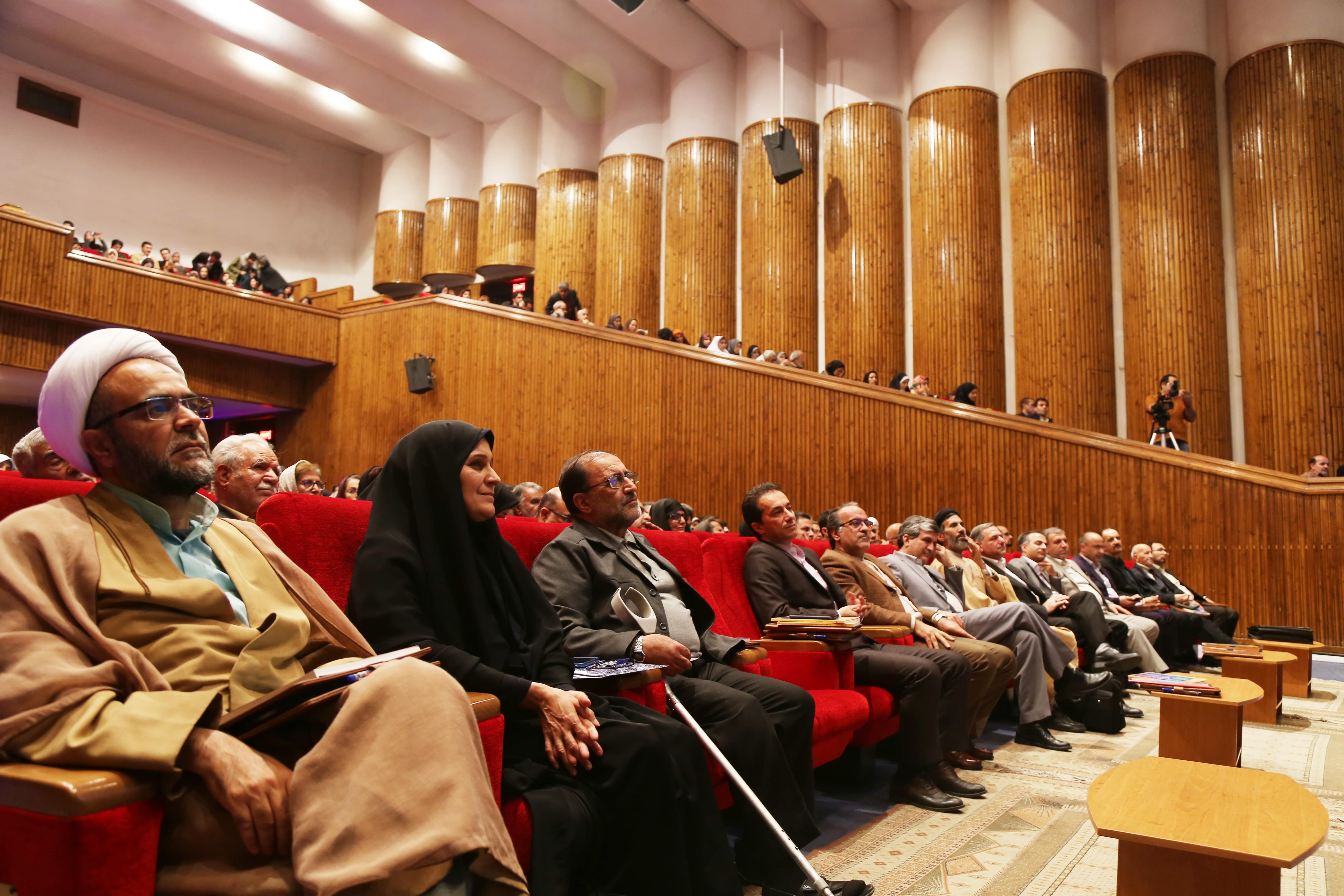 اختتامیه شانزدهمین دوره جشنواره کتاب رشد