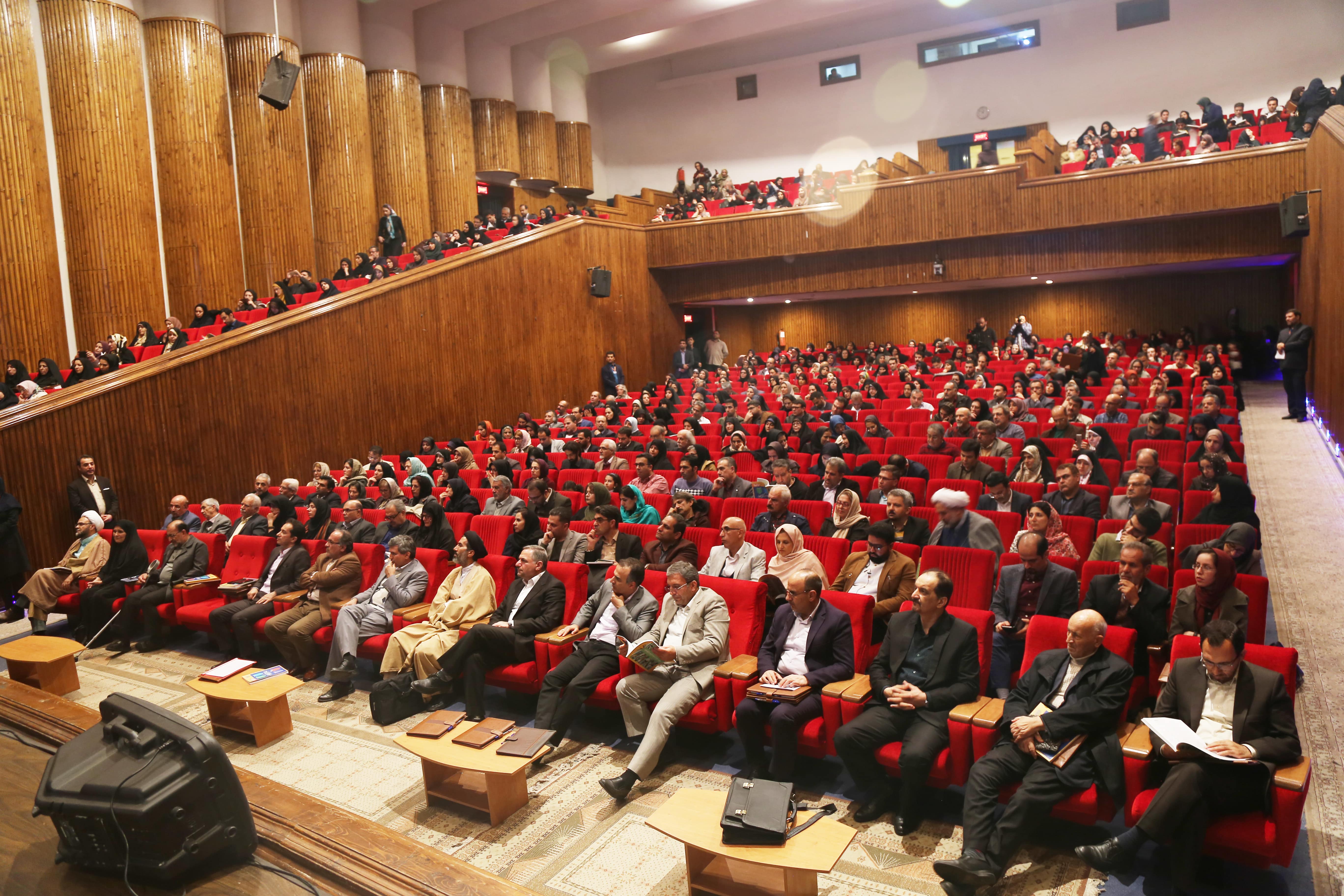 اختتامیه شانزدهمین دوره جشنواره کتاب رشد