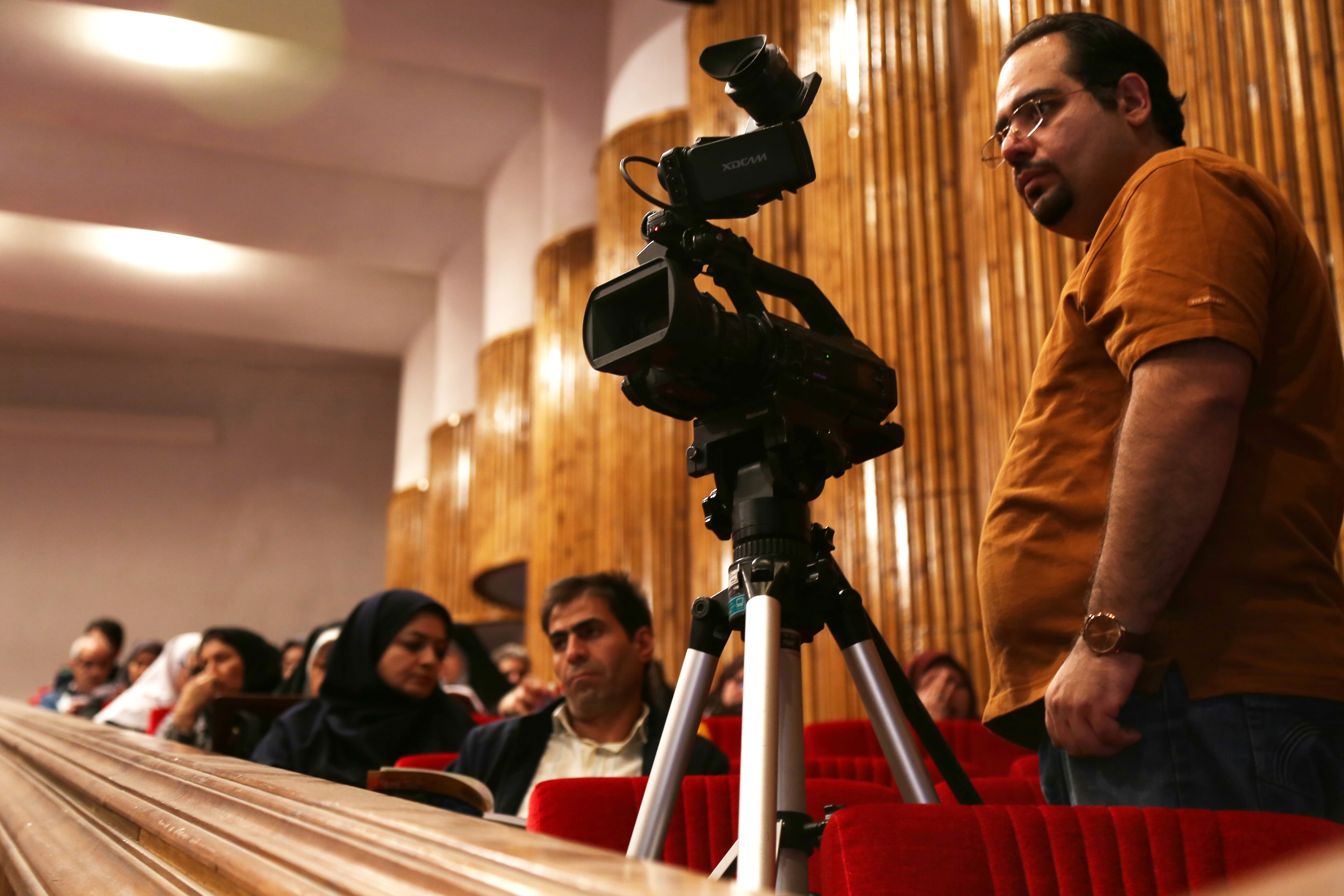 اختتامیه شانزدهمین دوره جشنواره کتاب رشد