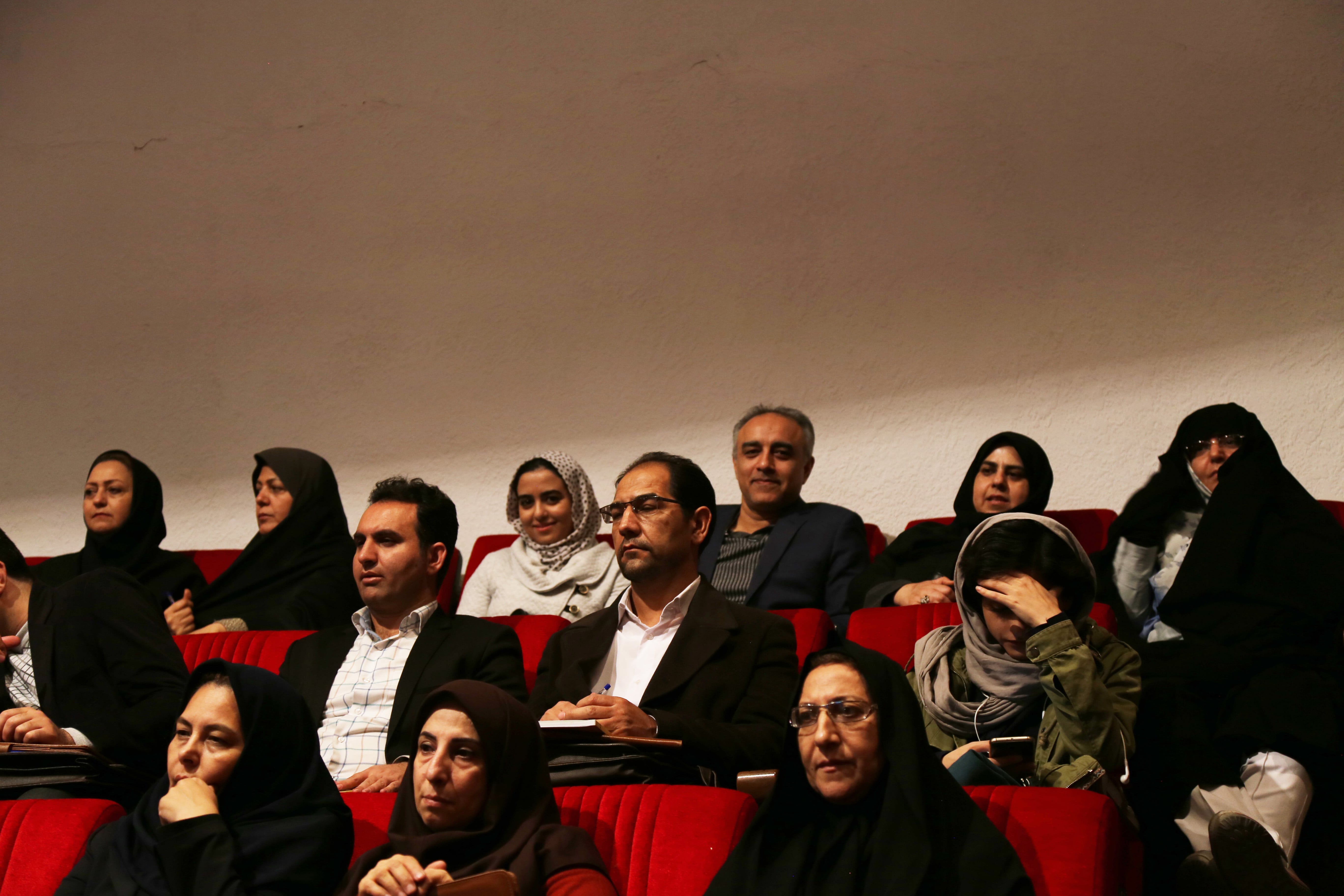 اختتامیه شانزدهمین دوره جشنواره کتاب رشد