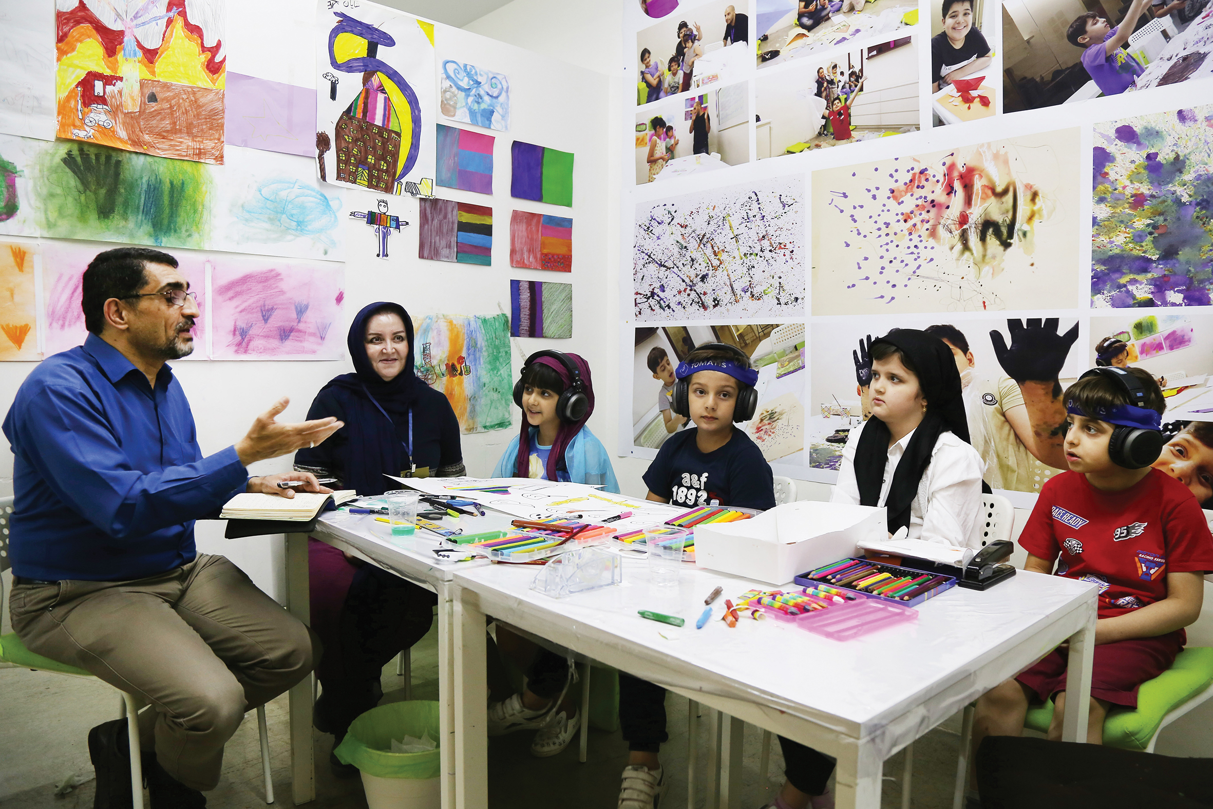 مشتاق پیشگیری هستم تا درمان