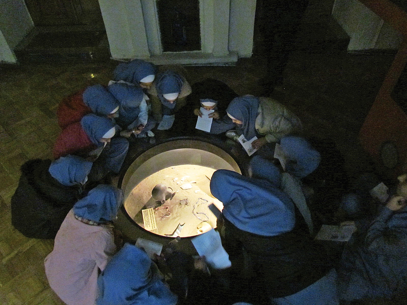 آموزش در قلب پایتخت با اردوهای محله گردی