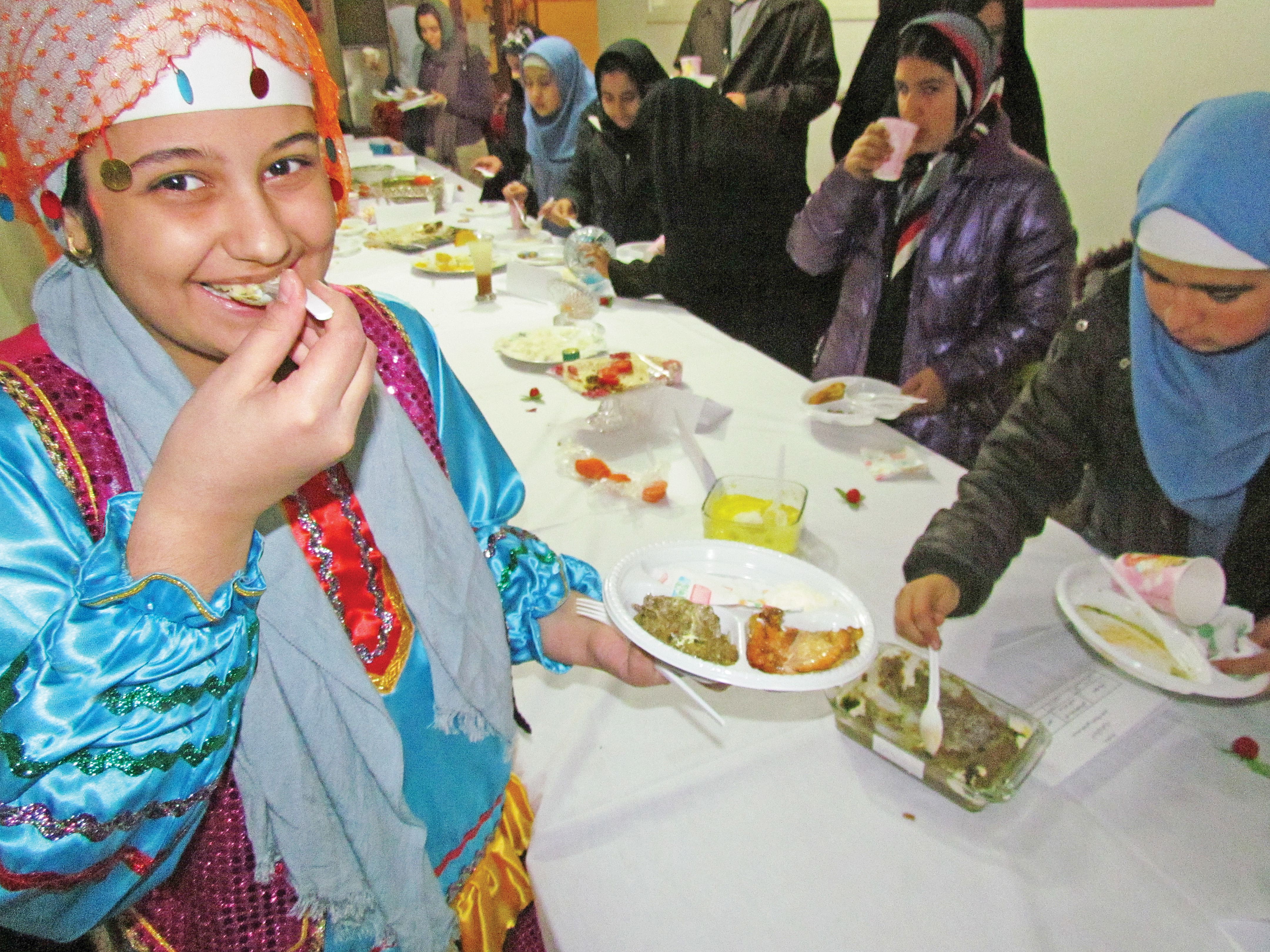 آموزش در قلب پایتخت با اردوهای محله گردی