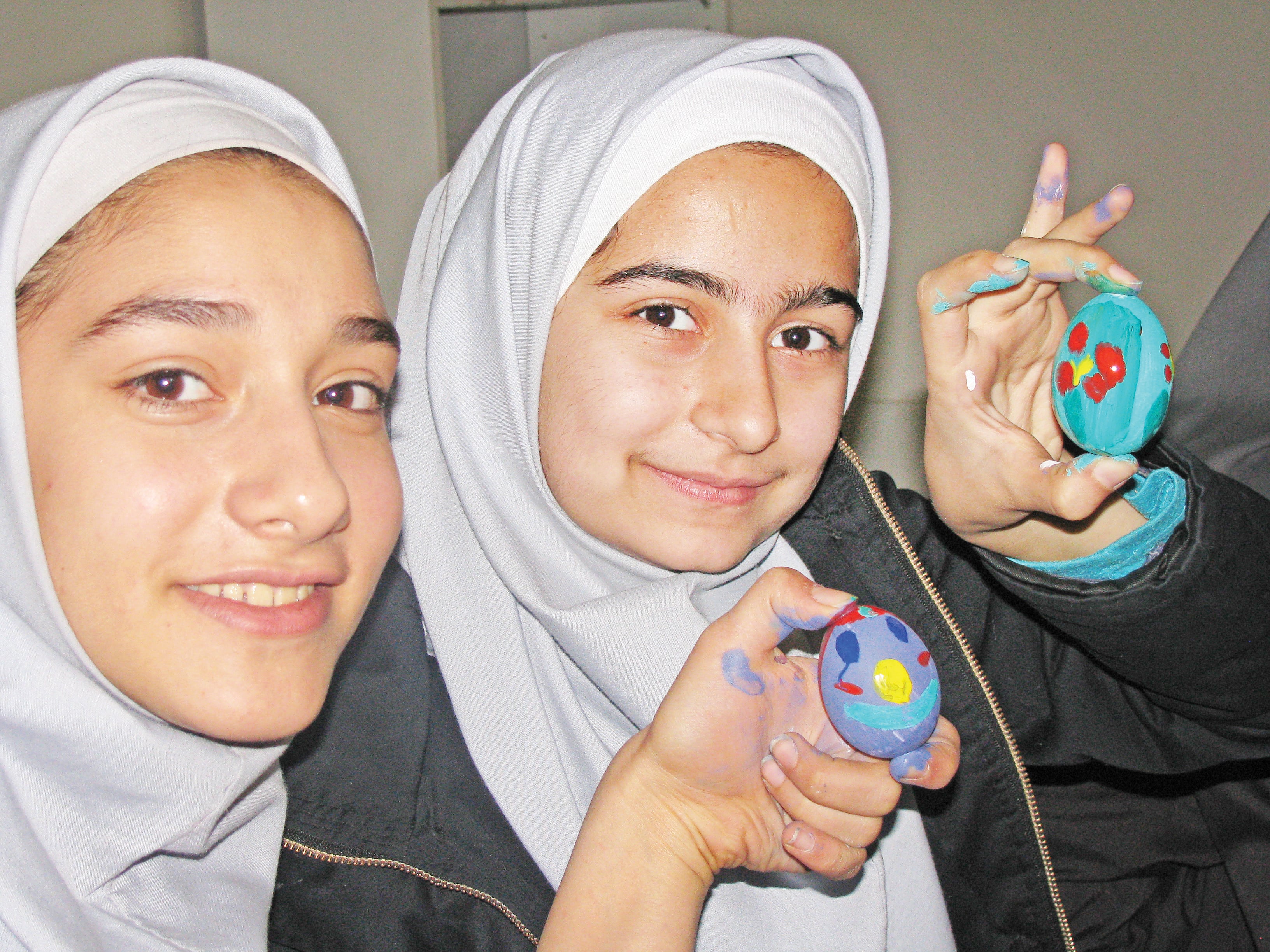 آموزش در قلب پایتخت با اردوهای محله گردی