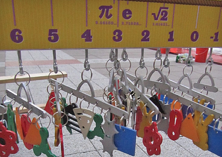 موزه ریاضیات نیویورک