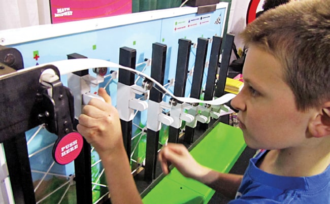 موزه ریاضیات نیویورک