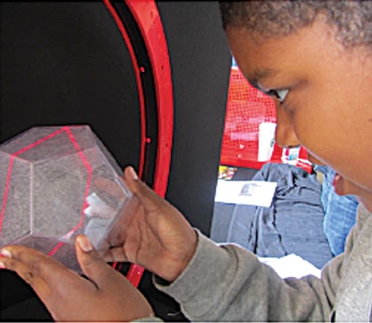 موزه ریاضیات نیویورک