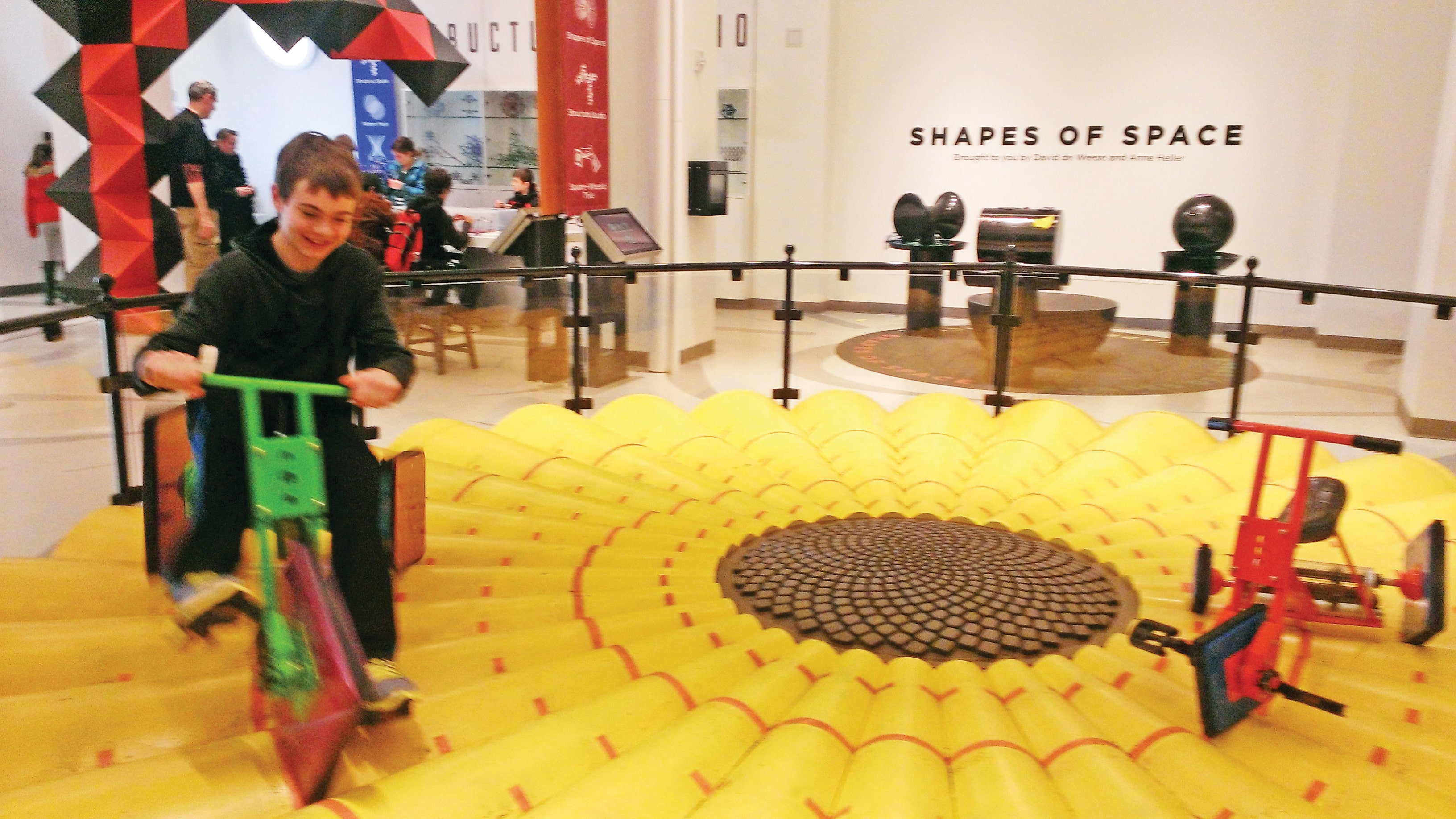 موزه ریاضیات نیویورک