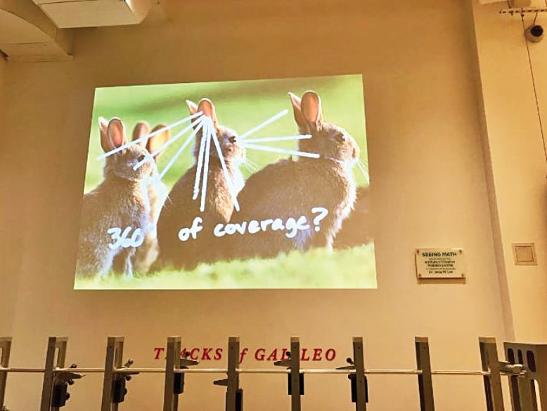 موزه ریاضیات نیویورک