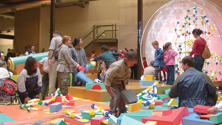 موزه ریاضیات نیویورک