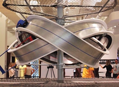 موزه ریاضیات نیویورک