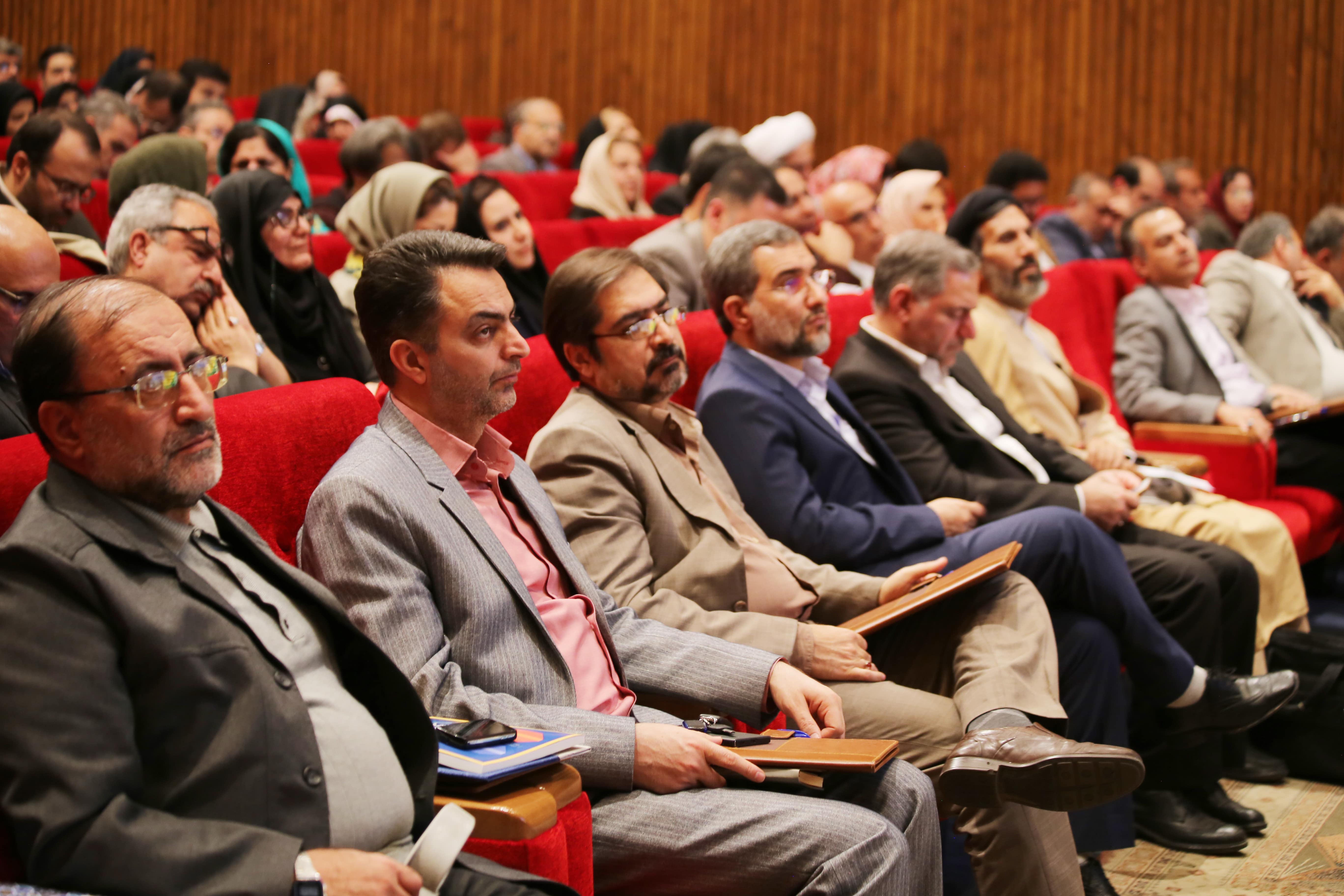 اختتامیه شانزدهمین دوره جشنواره کتاب رشد