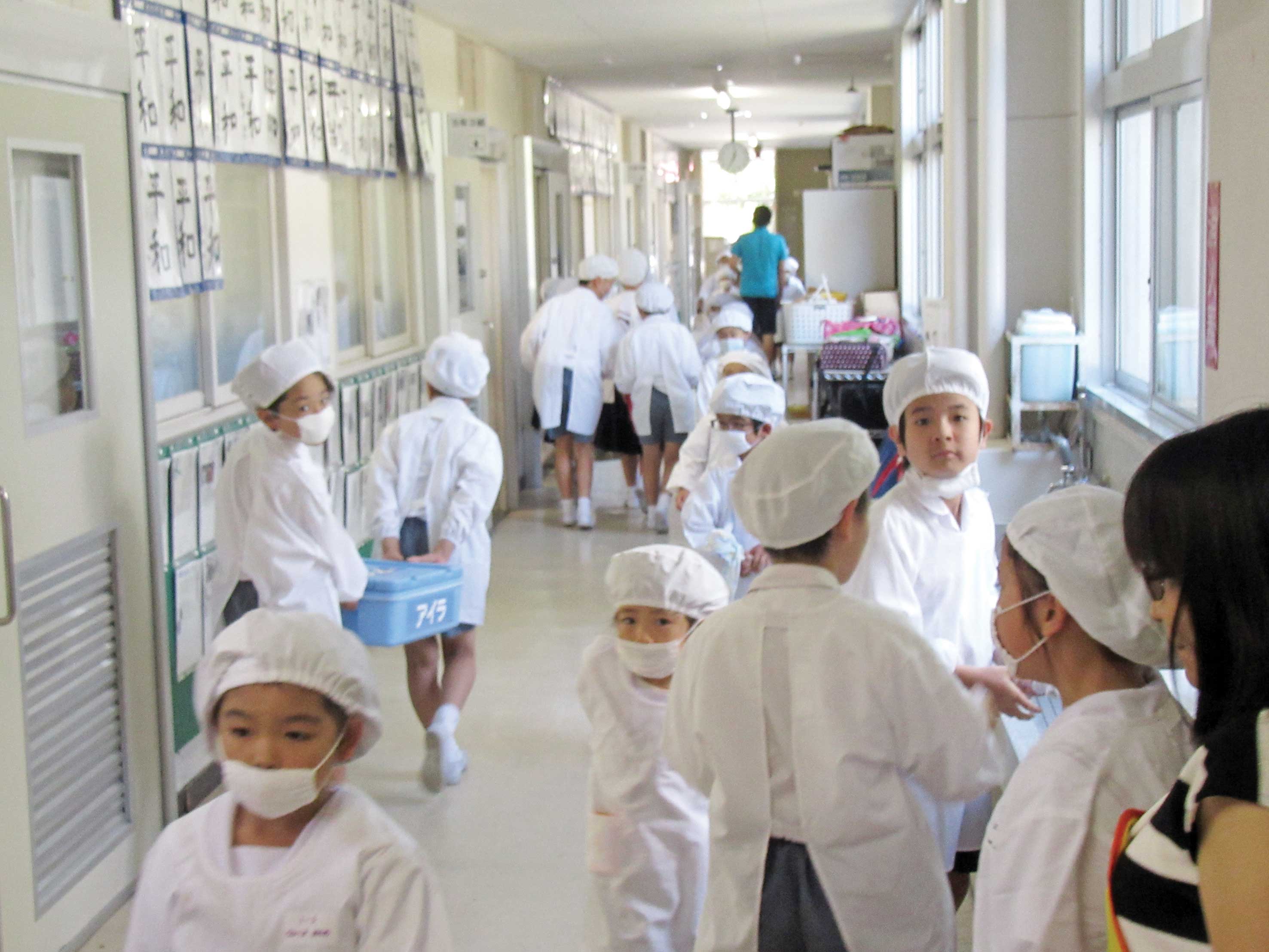 مدرسه ژاپنی