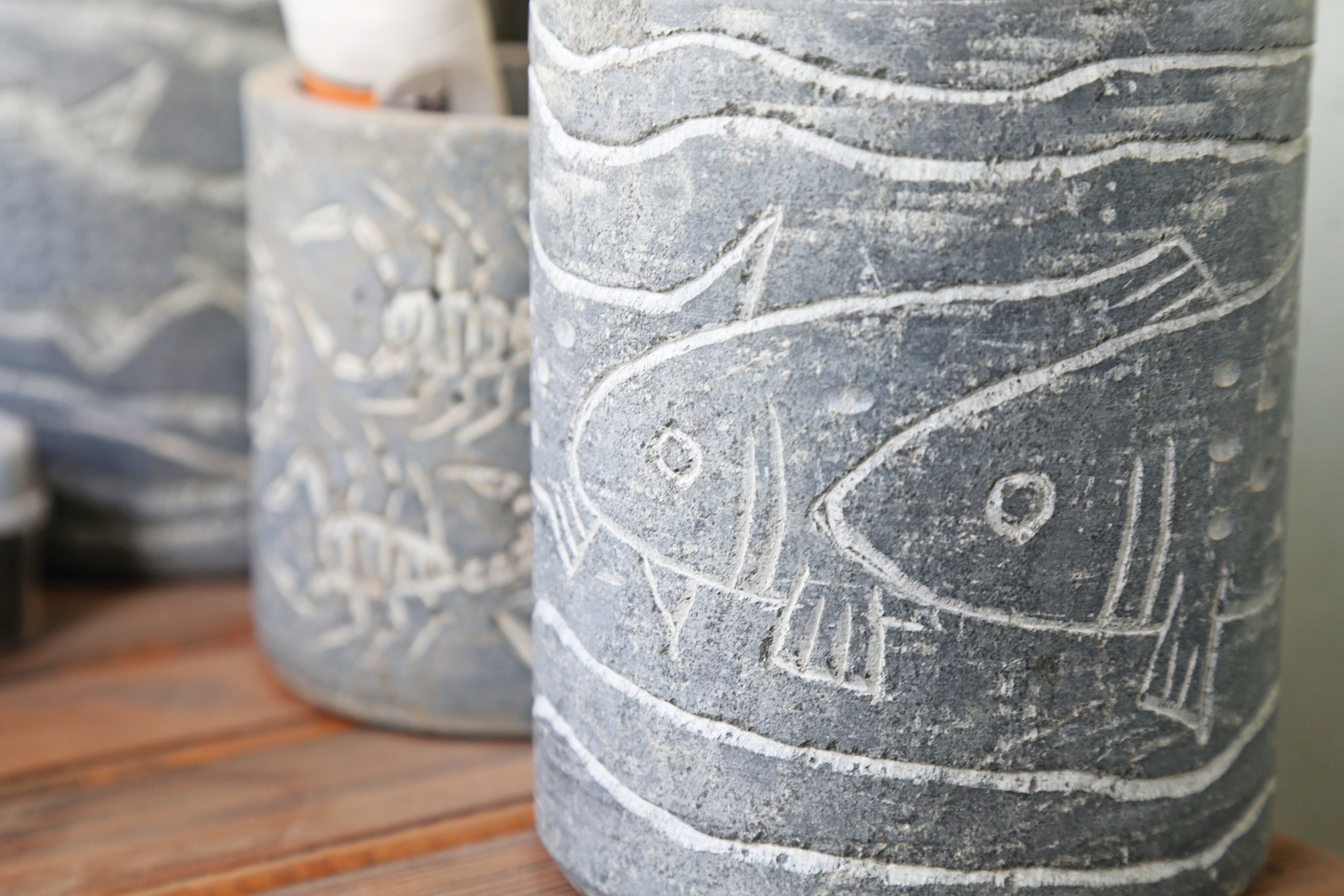 رودخانه ها هنوز ماهی دارند