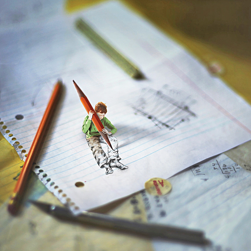 چند دلیل برای آموزش هنر در دبیرستان