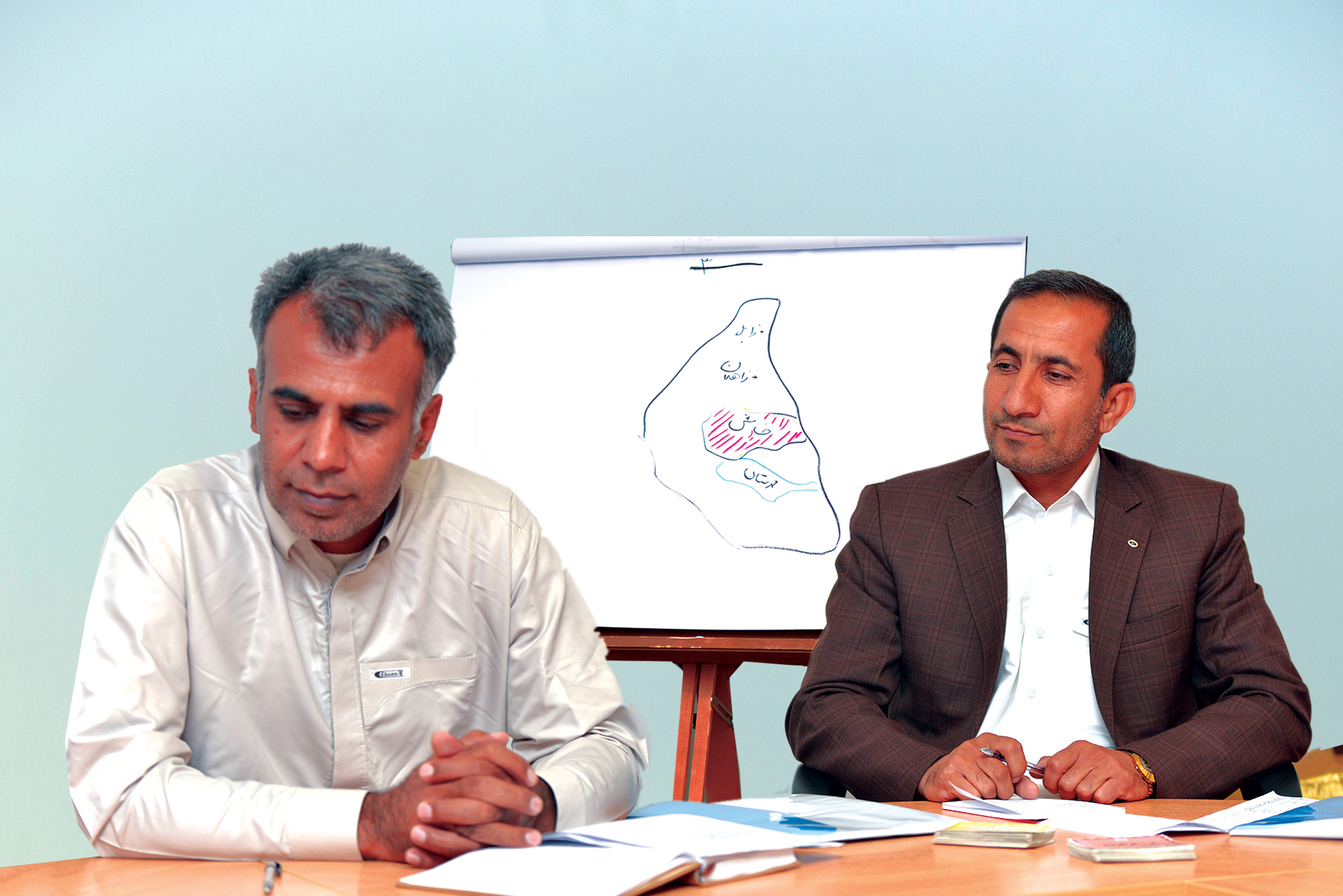 معمایی که با ۴۲ کارت رنگی حل شد