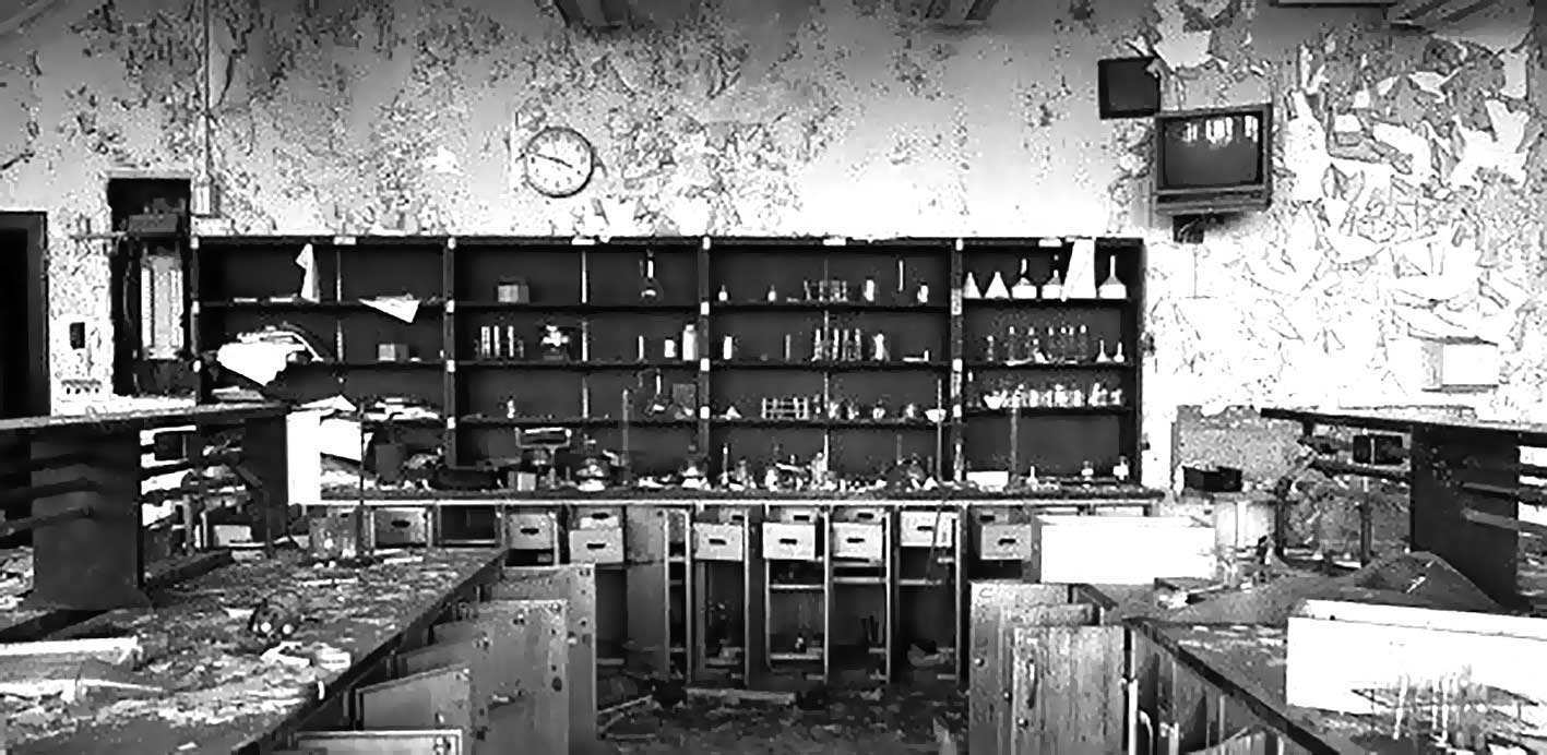 تصویرها و تفسیرها از مدرسه