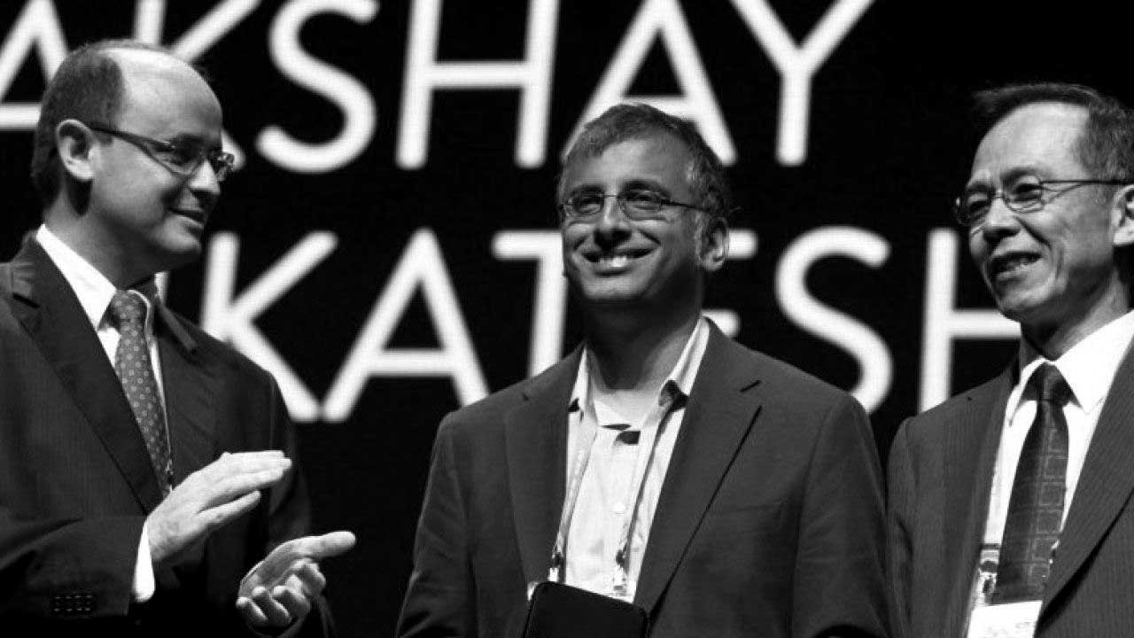 هجدهمین کنگره بین المللی ریاضی دانان