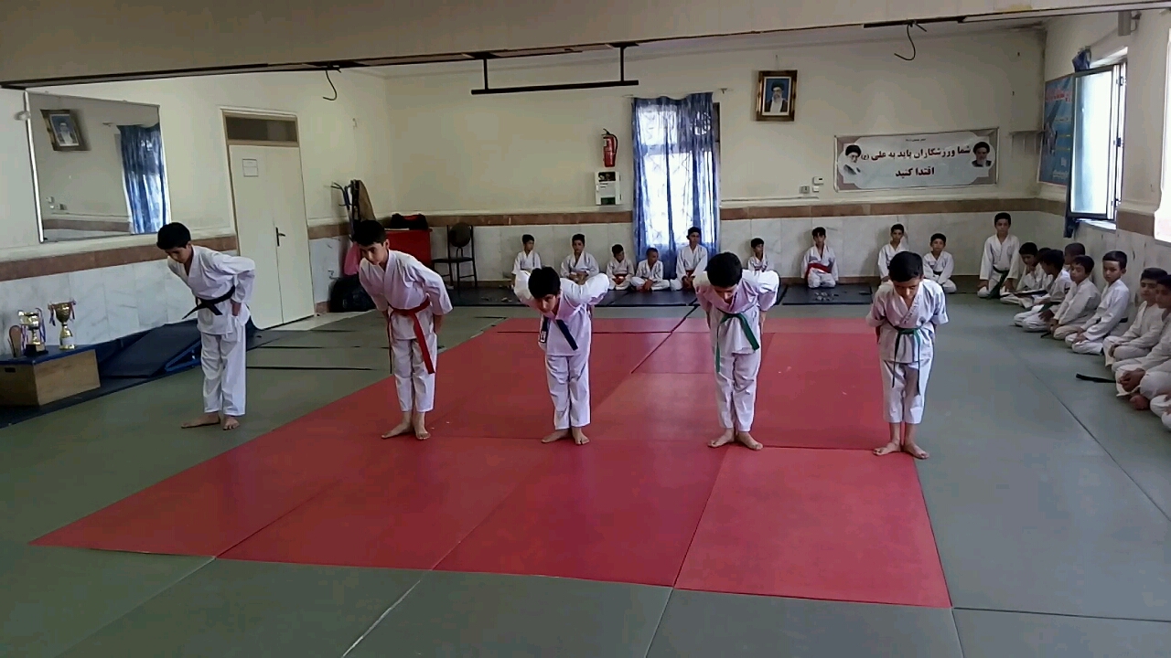 فلسفه هنر رزمی کاراته