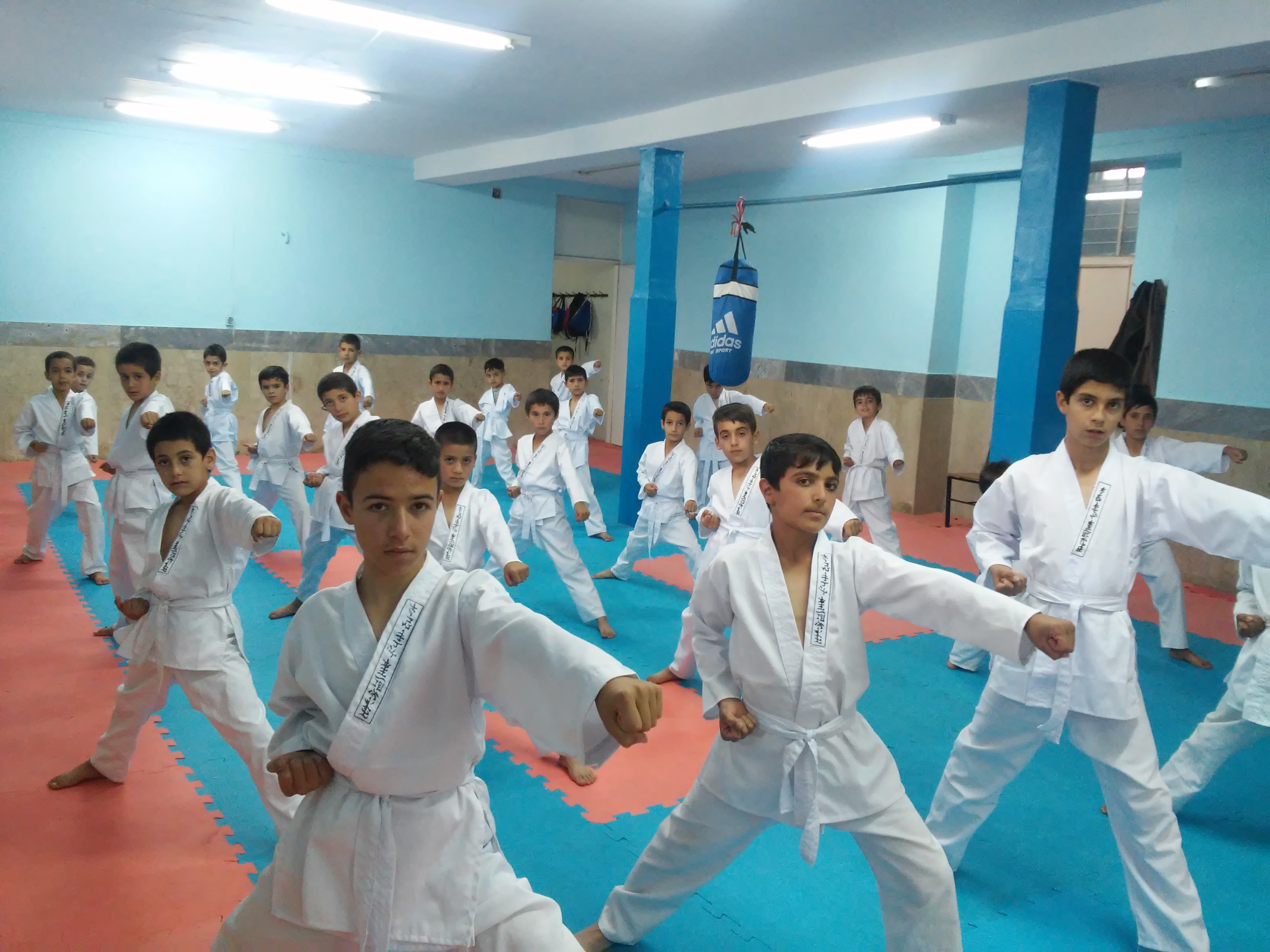 فلسفه هنر رزمی کاراته