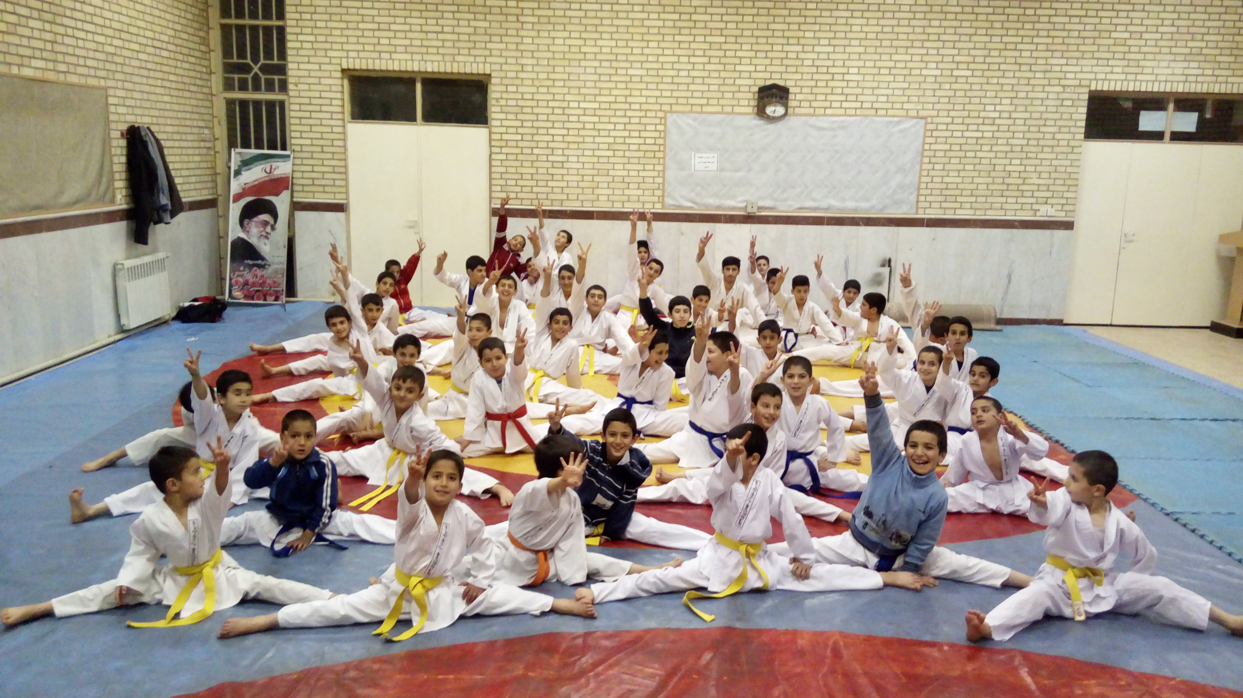 فلسفه هنر رزمی کاراته