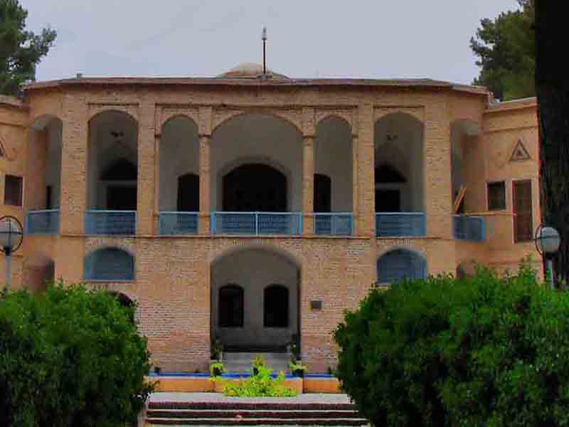 باغ اکبریه بیرجند