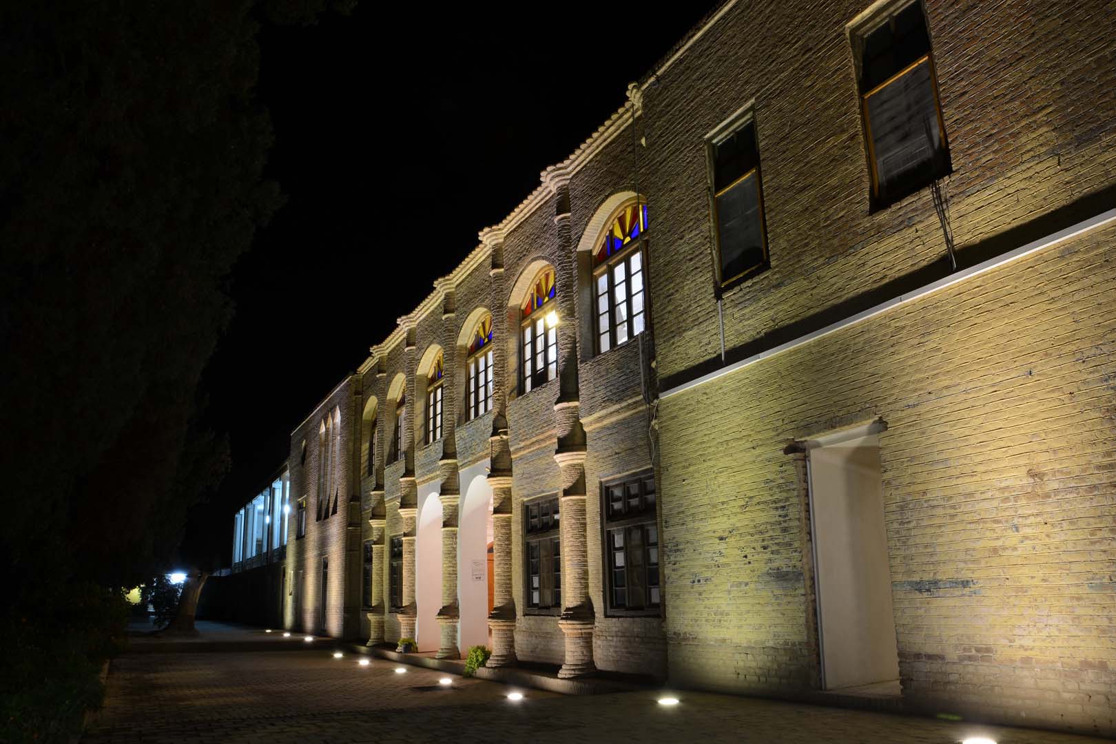 باغ و عمارت رحیم آباد