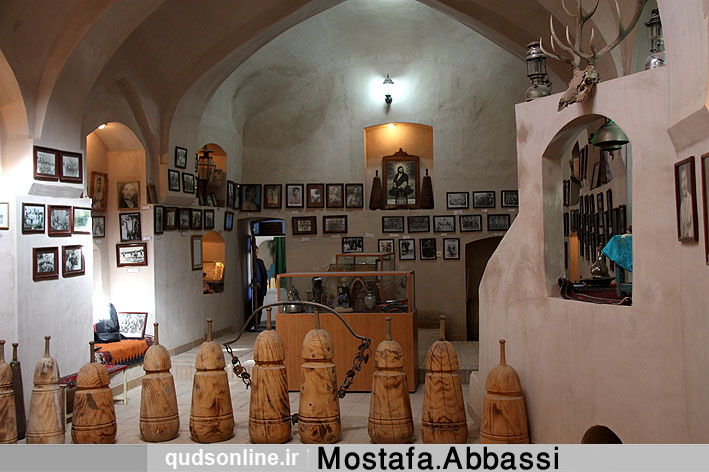 زورخانه امیر عرب