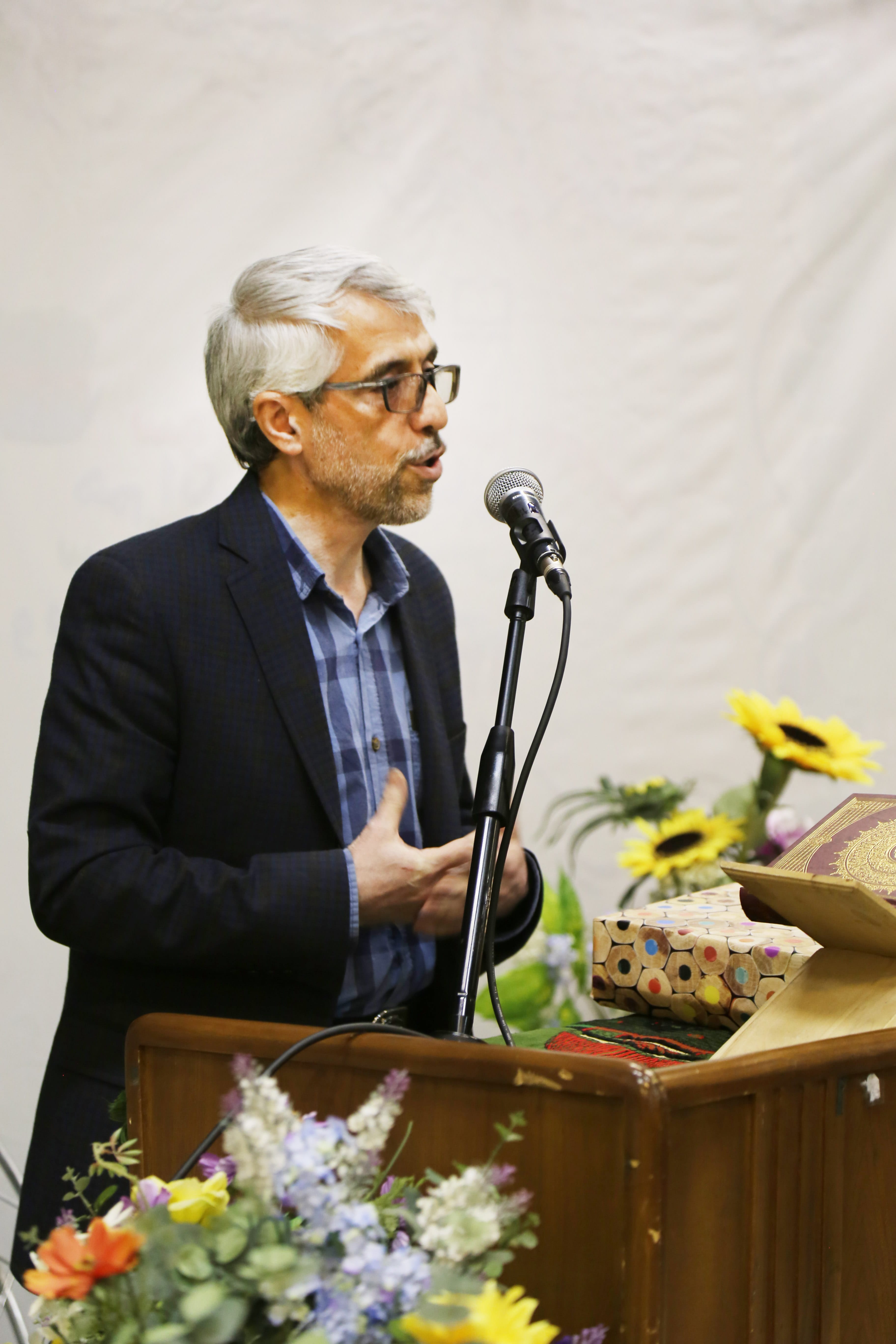 آیین تکریم و معارفه مدیران کل دفتر انتشارات و تکنولوژی آموزشی؛ ۱۴ اردیبهشت ۹۸