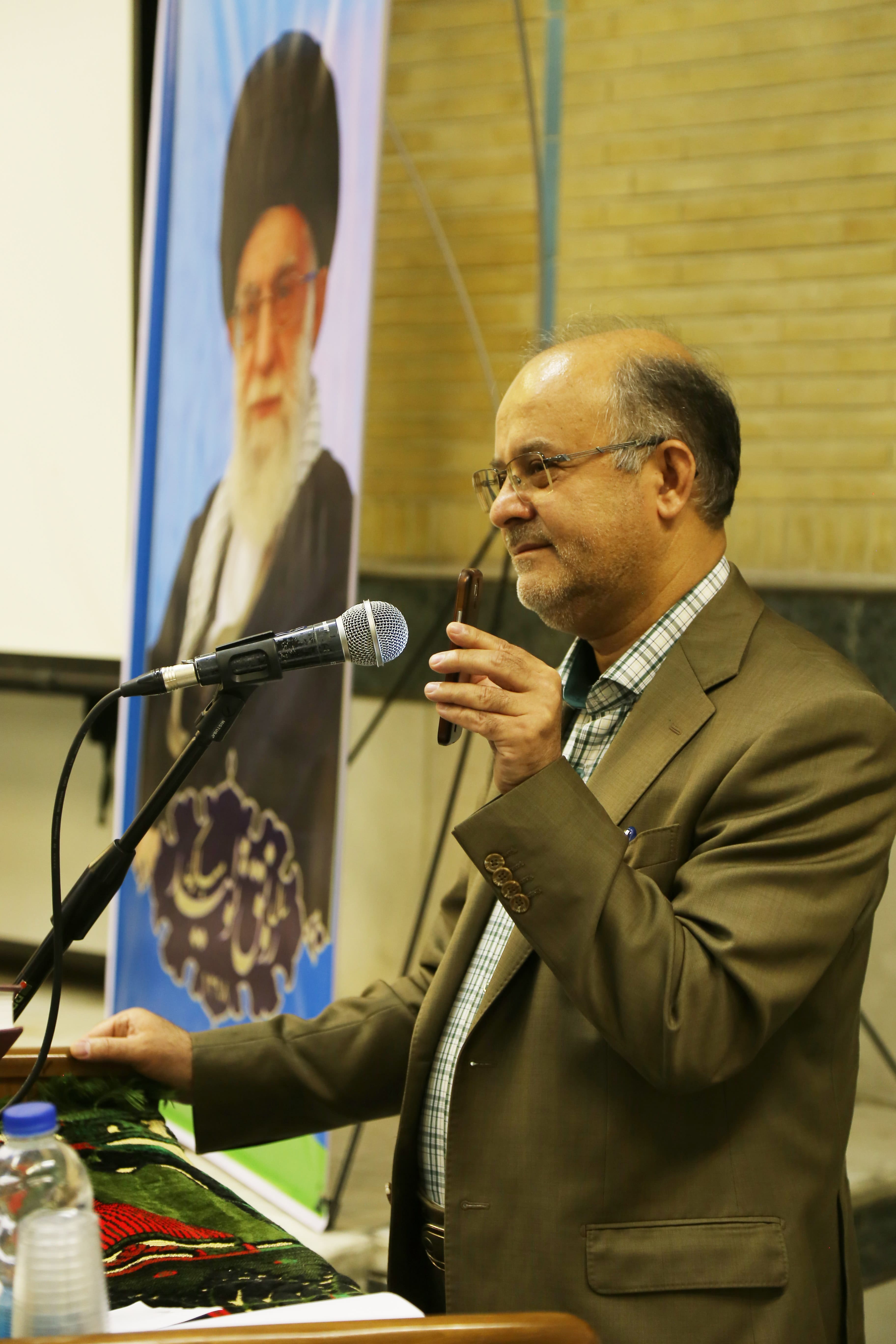 آیین تکریم و معارفه مدیران کل دفتر انتشارات و تکنولوژی آموزشی؛ ۱۴ اردیبهشت ۹۸