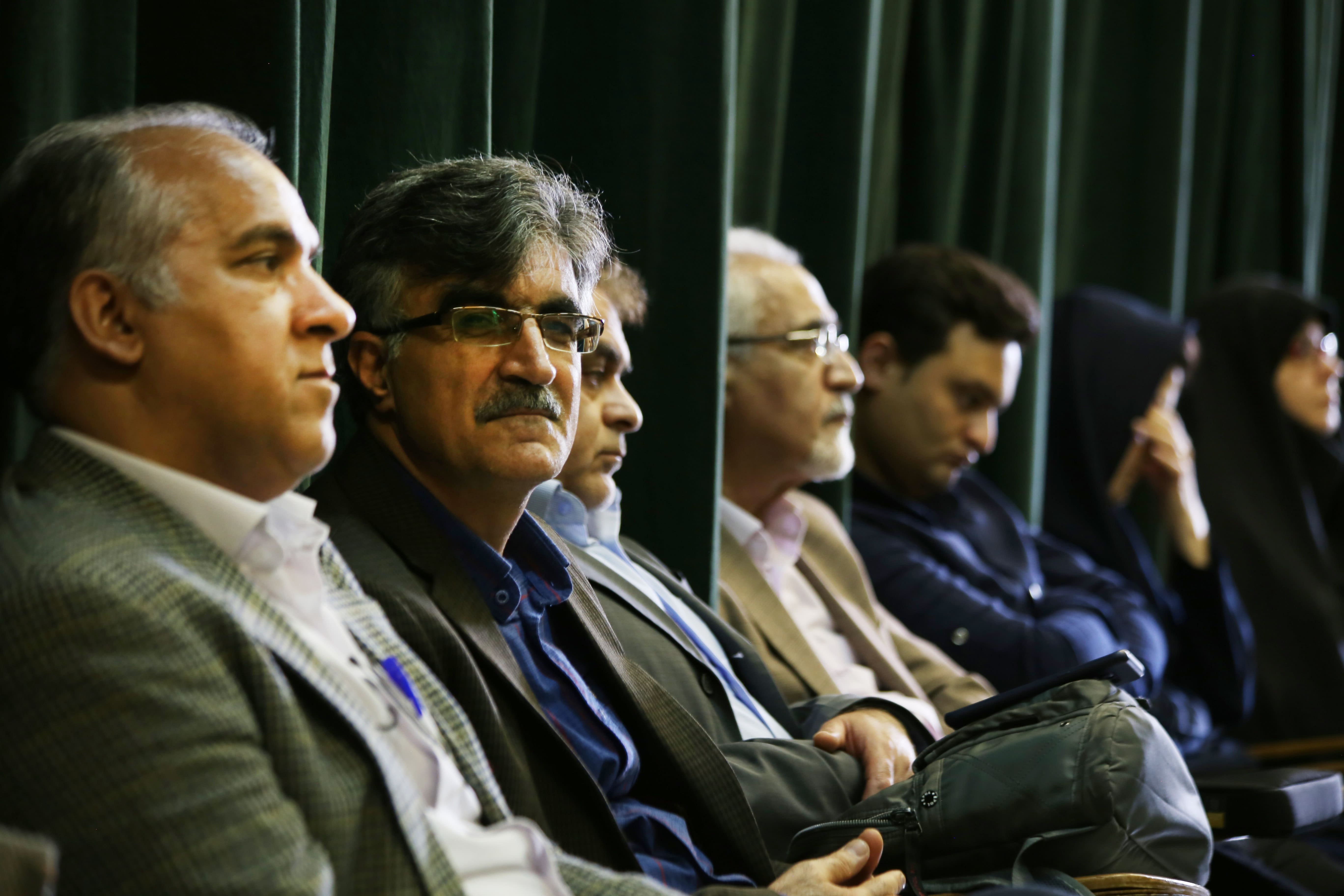 آیین تکریم و معارفه مدیران کل دفتر انتشارات و تکنولوژی آموزشی؛ ۱۴ اردیبهشت ۹۸