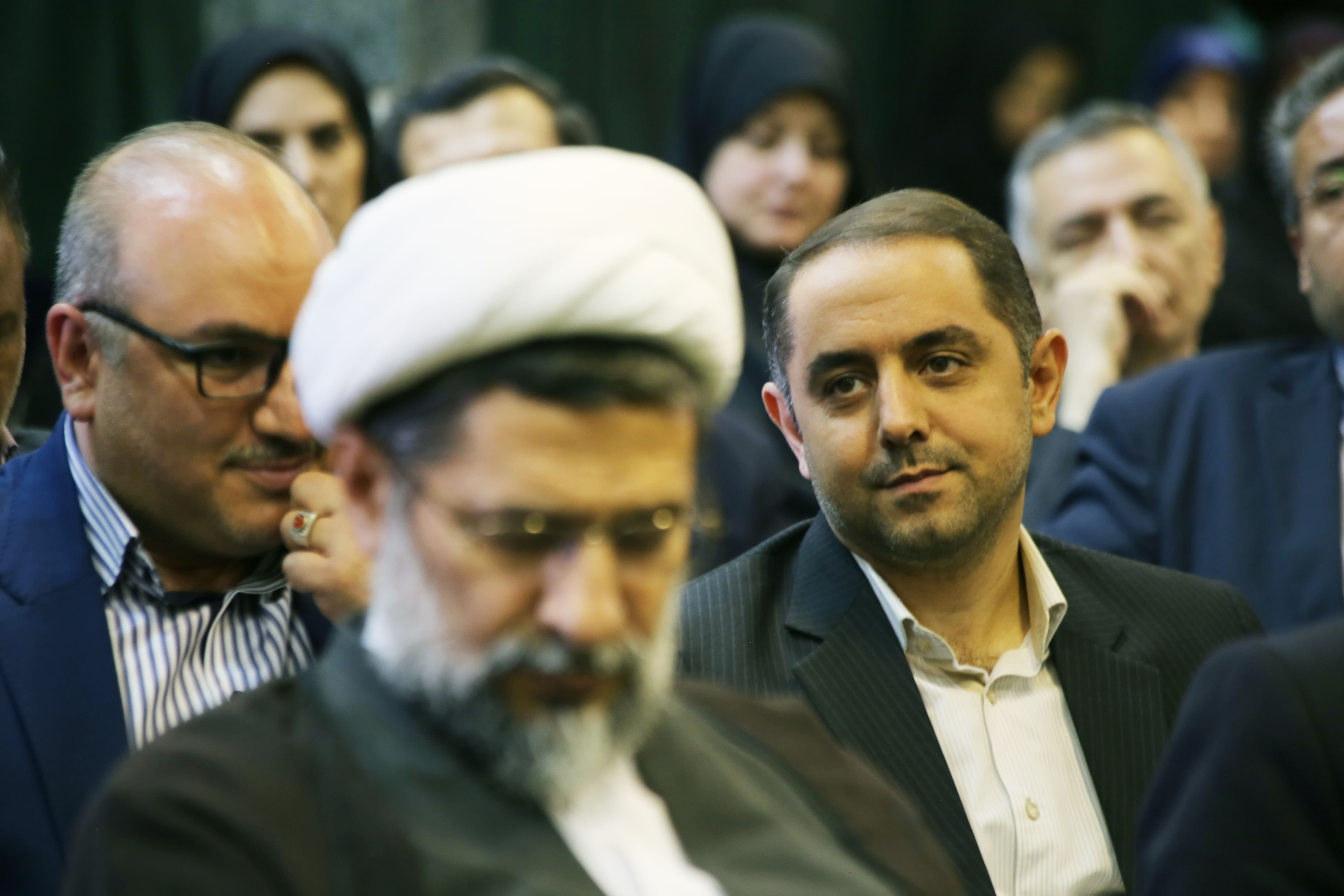 آیین تکریم و معارفه مدیران کل دفتر انتشارات و تکنولوژی آموزشی؛ ۱۴ اردیبهشت ۹۸