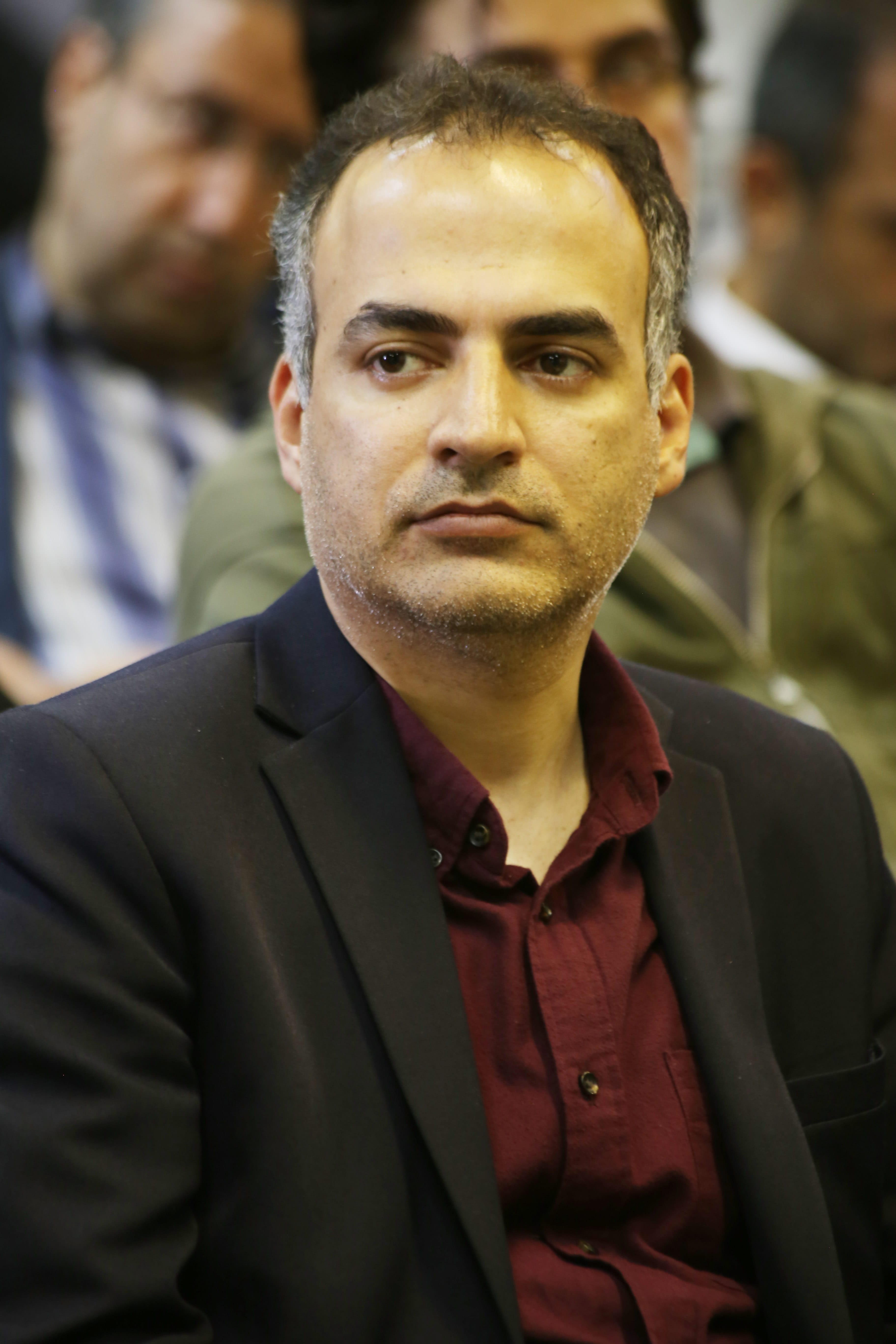 آیین تکریم و معارفه مدیران کل دفتر انتشارات و تکنولوژی آموزشی؛ ۱۴ اردیبهشت ۹۸