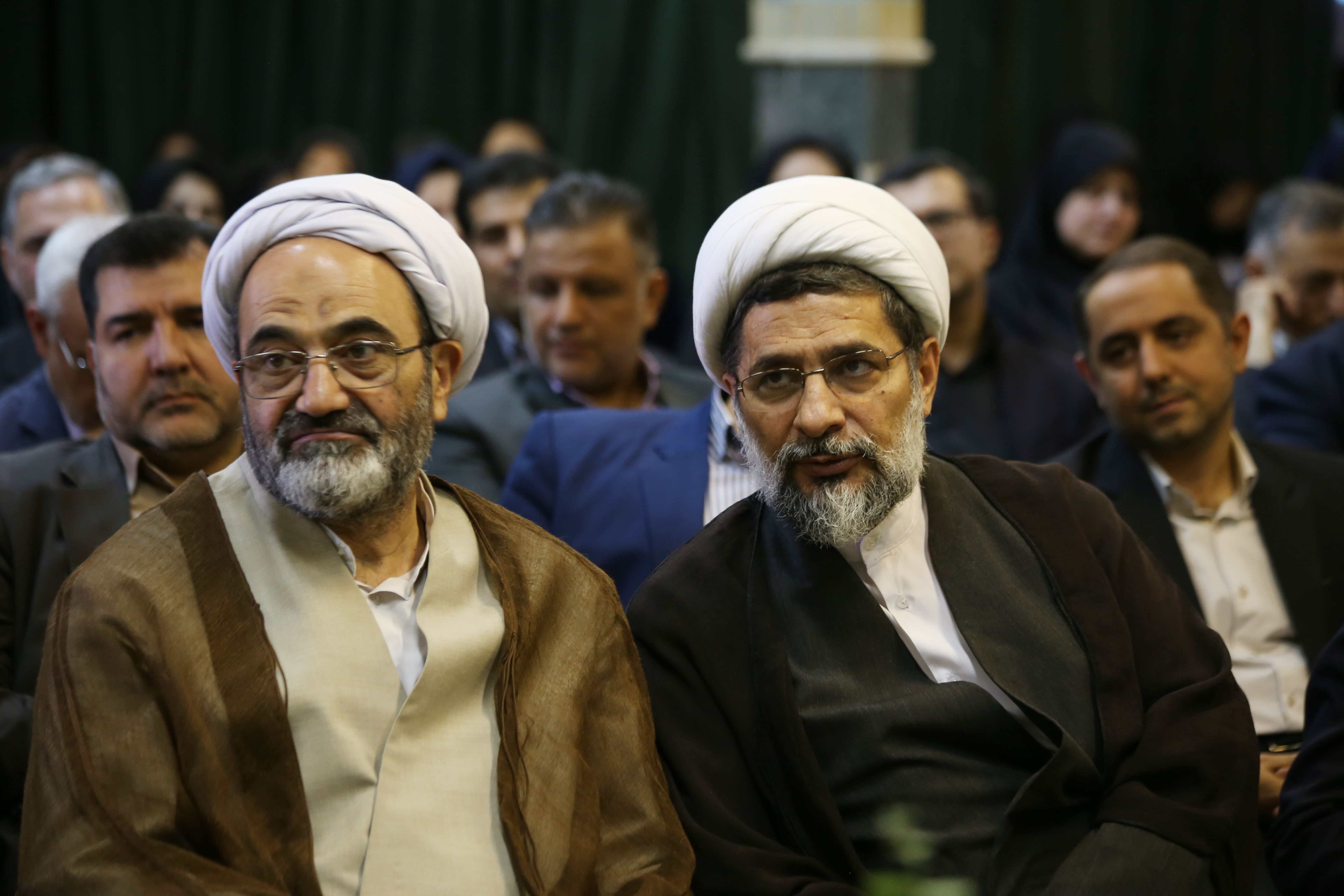 آیین تکریم و معارفه مدیران کل دفتر انتشارات و تکنولوژی آموزشی؛ ۱۴ اردیبهشت ۹۸