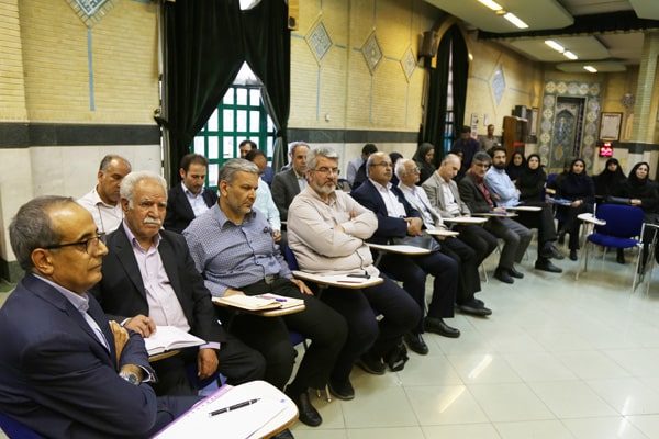 بیست‌ و یکمین نشست هم‌ اندیشی سردبیران و مدیران داخلی مجلات رشد؛ اردیبهشت ۹۸