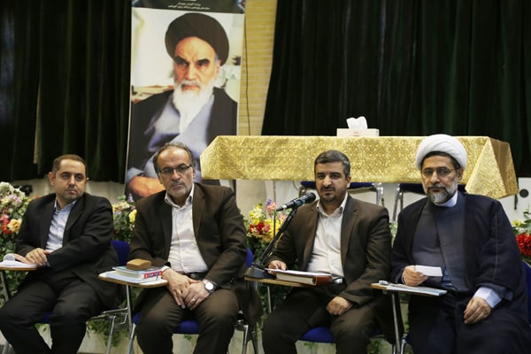 بیست‌ و یکمین نشست هم‌ اندیشی سردبیران و مدیران داخلی مجلات رشد؛ اردیبهشت ۹۸