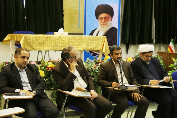 بیست‌ و یکمین نشست هم‌ اندیشی سردبیران و مدیران داخلی مجلات رشد؛ اردیبهشت ۹۸