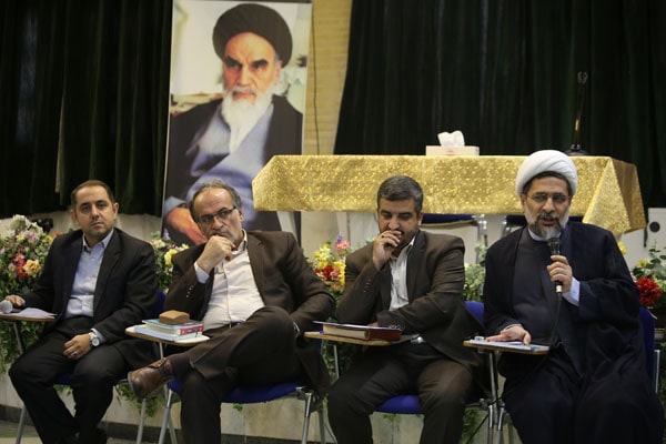 بیست‌ و یکمین نشست هم‌ اندیشی سردبیران و مدیران داخلی مجلات رشد؛ اردیبهشت ۹۸